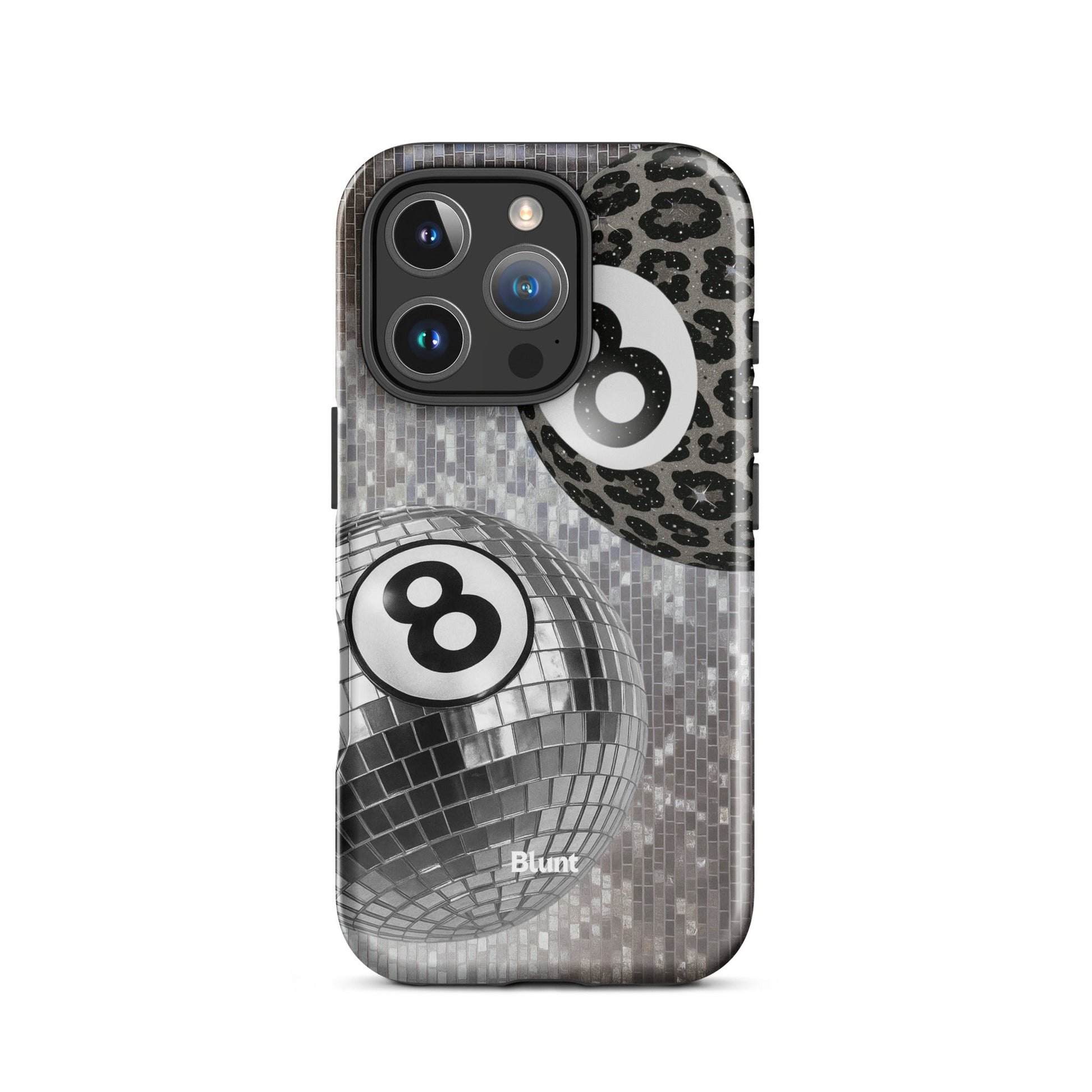 Disco 8 iPhone Case - Blunt Cases