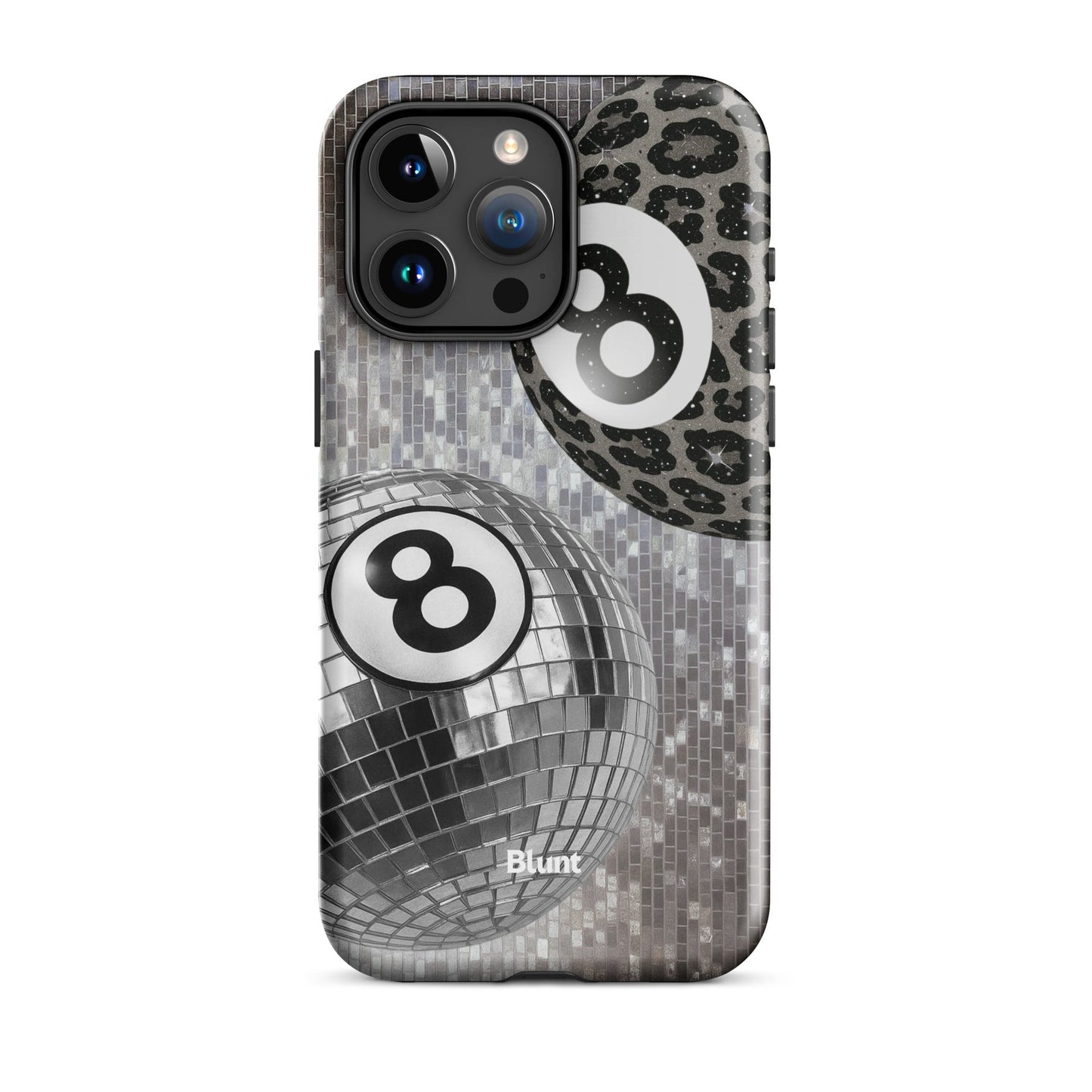 Disco 8 iPhone Case - Blunt Cases