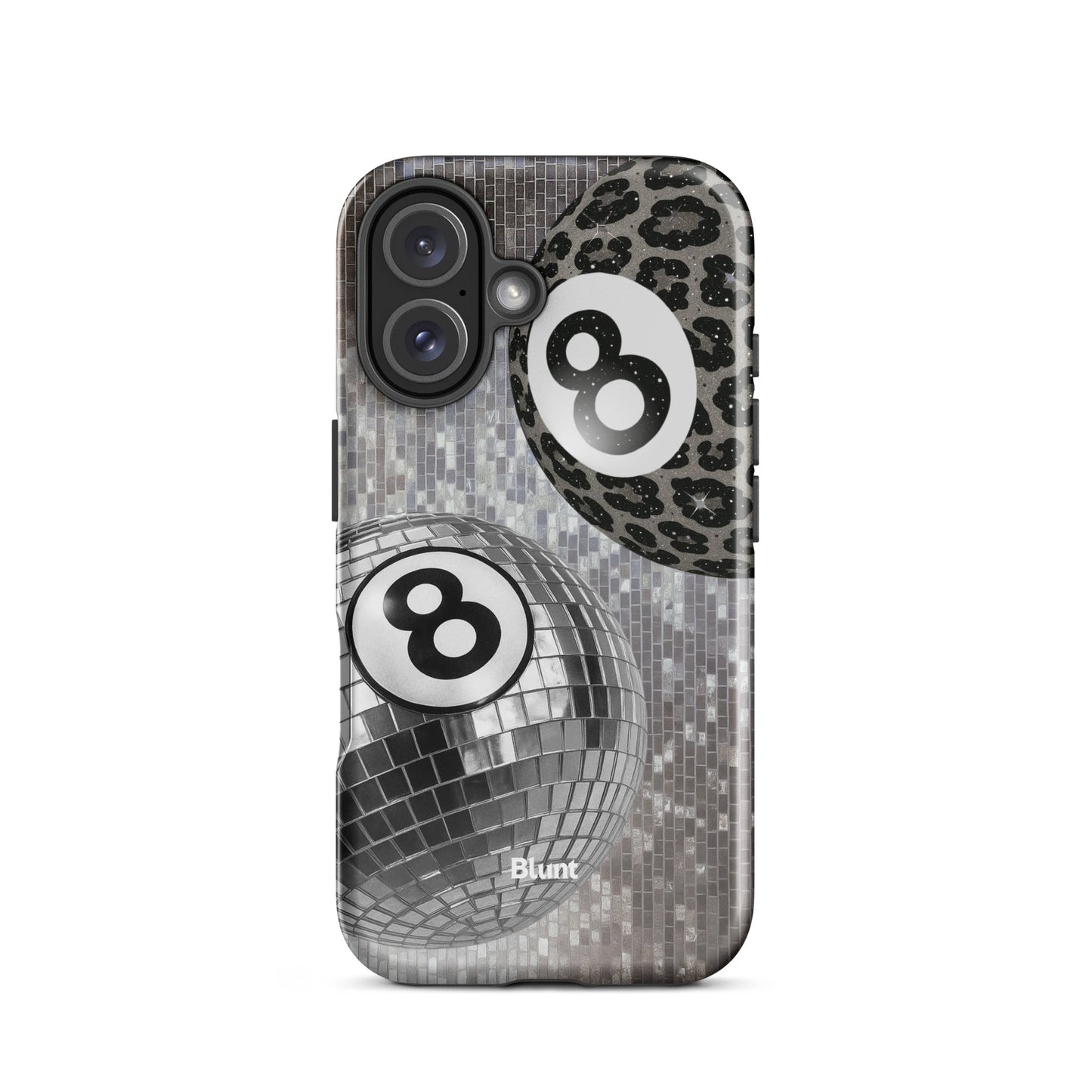 Disco 8 iPhone Case - Blunt Cases