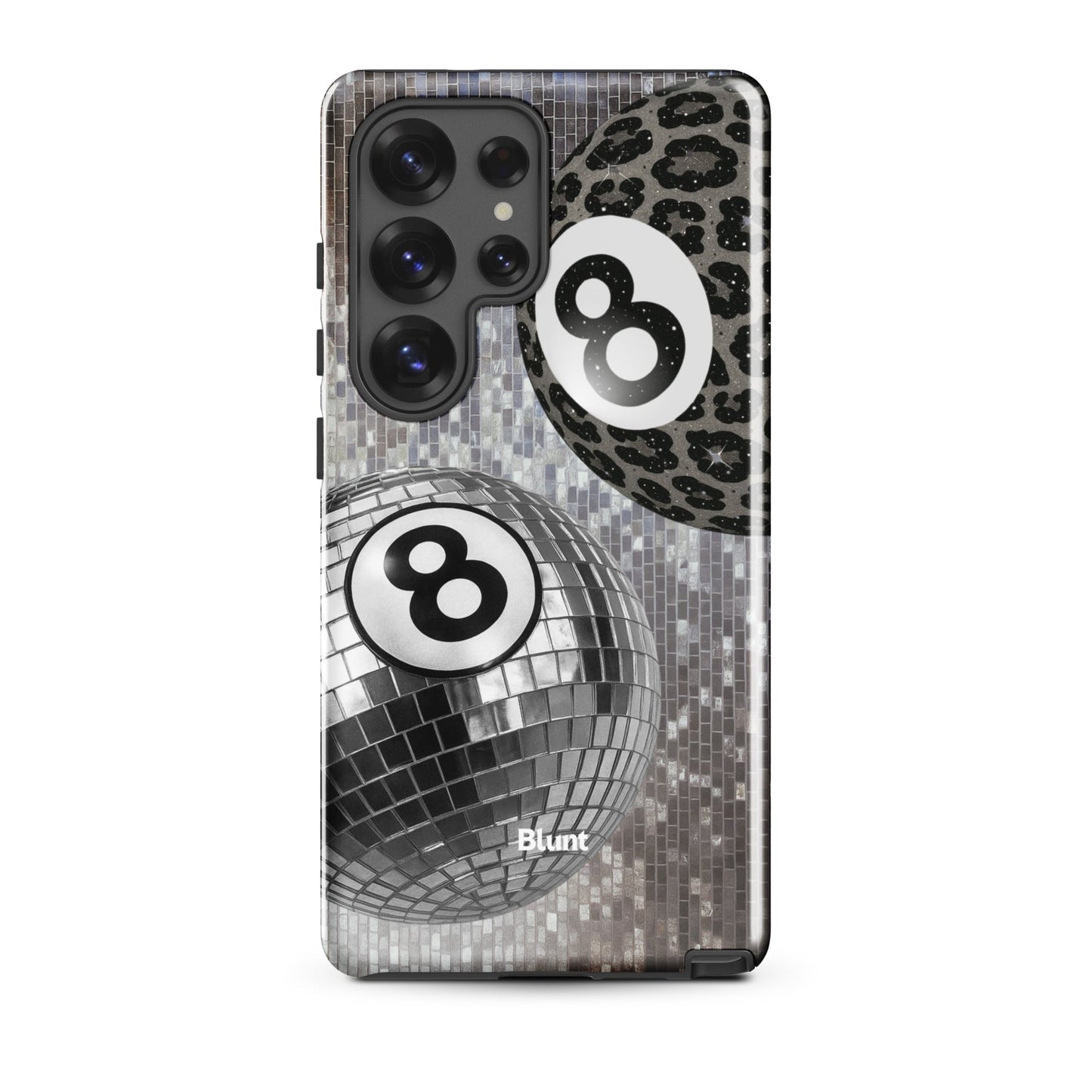 Disco 8 Samsung Case - Blunt Cases