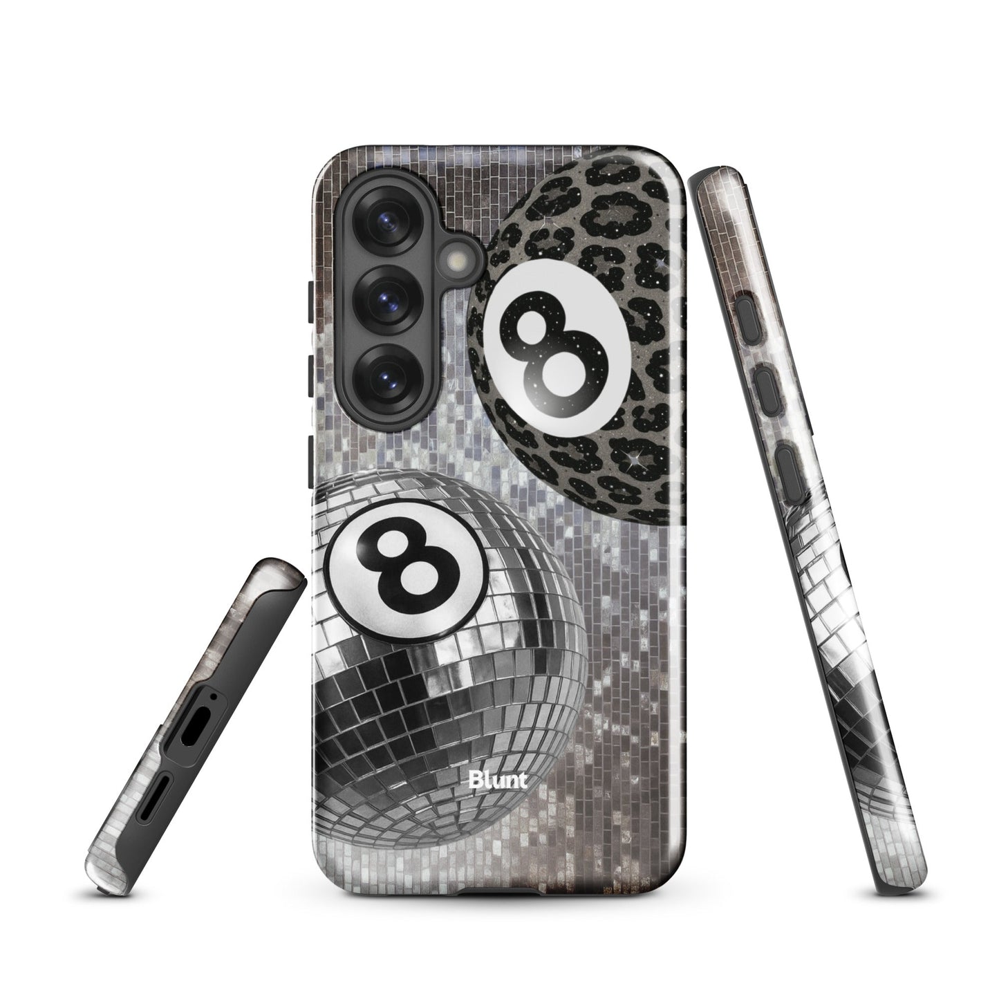 Disco 8 Samsung Case - Blunt Cases