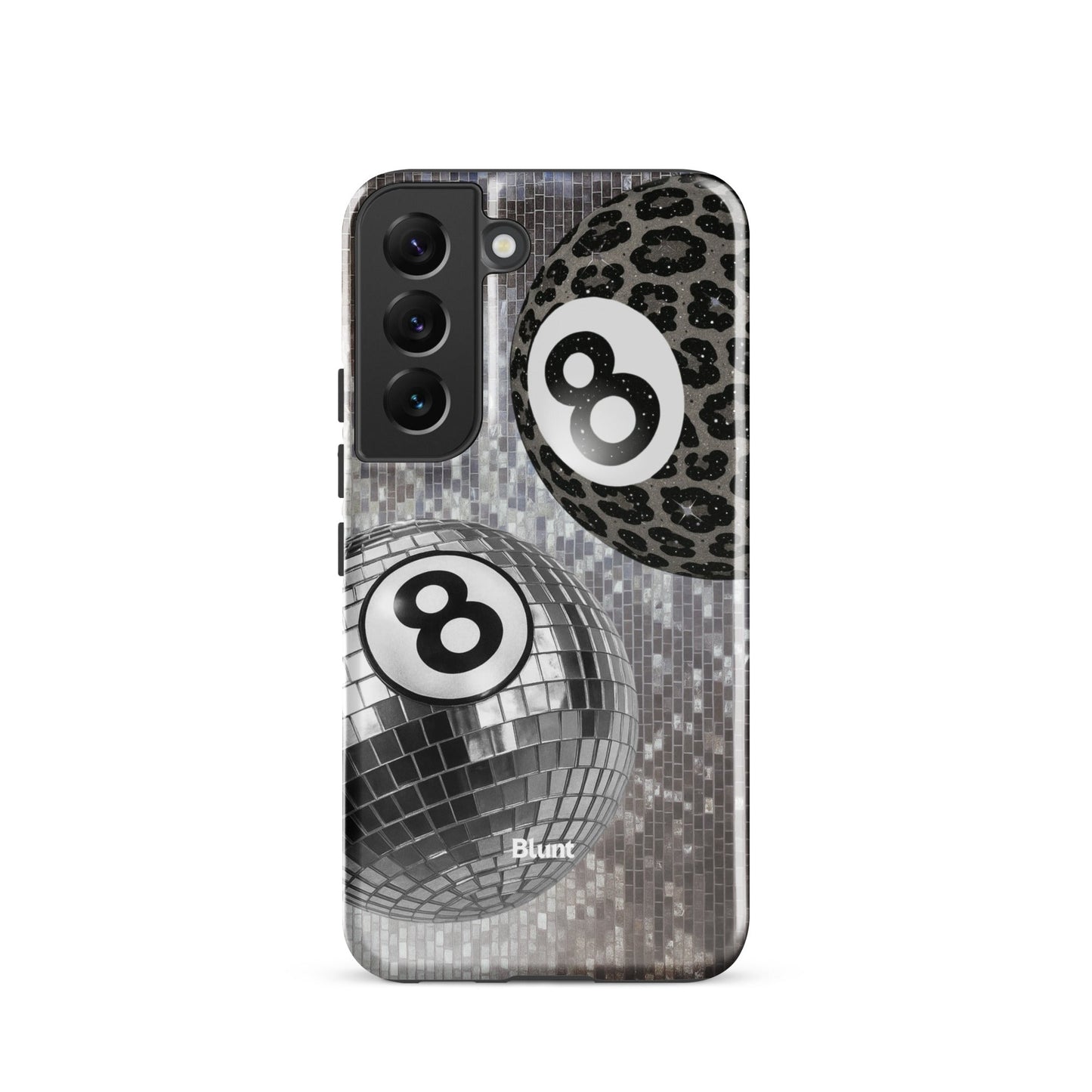 Disco 8 Samsung Case - Blunt Cases