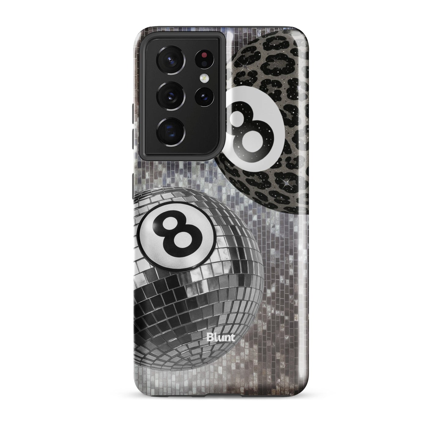 Disco 8 Samsung Case - Blunt Cases