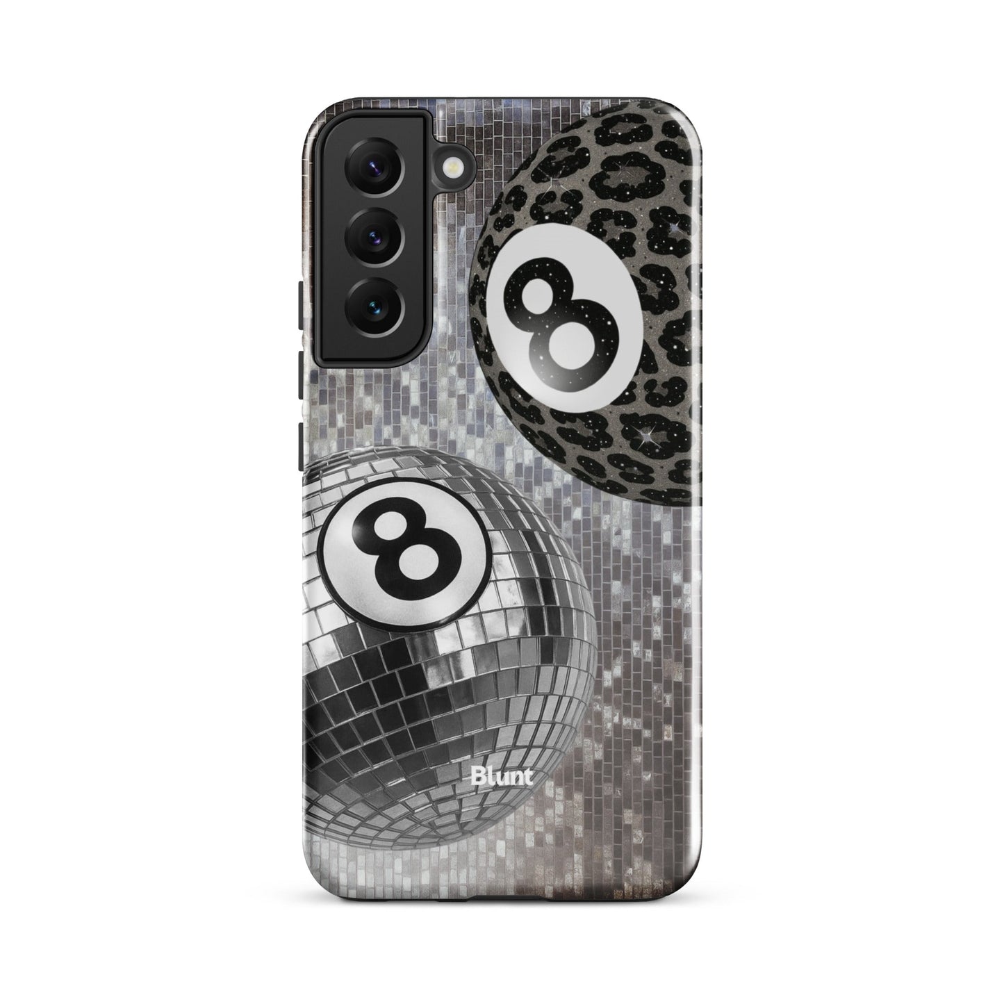 Disco 8 Samsung Case - Blunt Cases