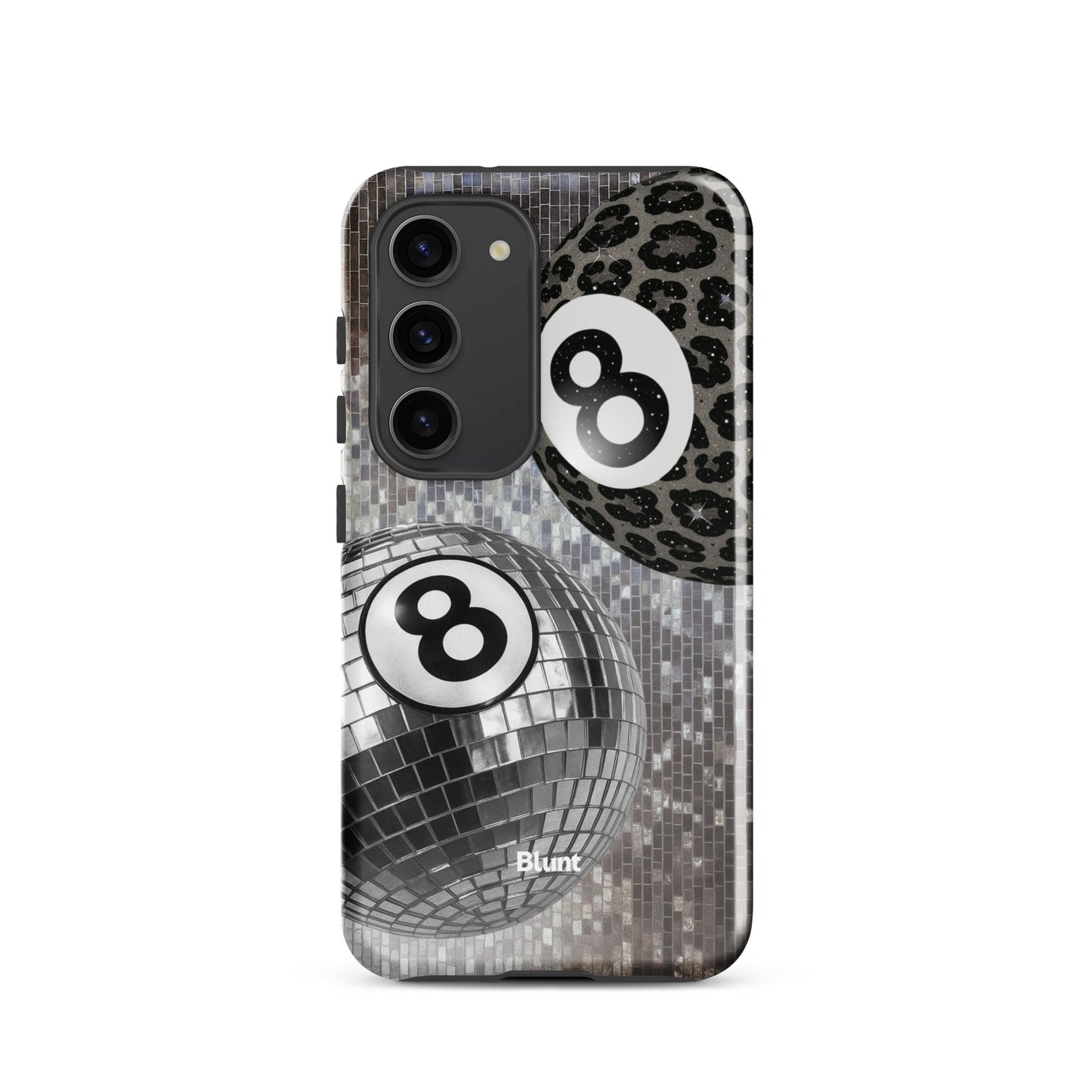 Disco 8 Samsung Case - Blunt Cases