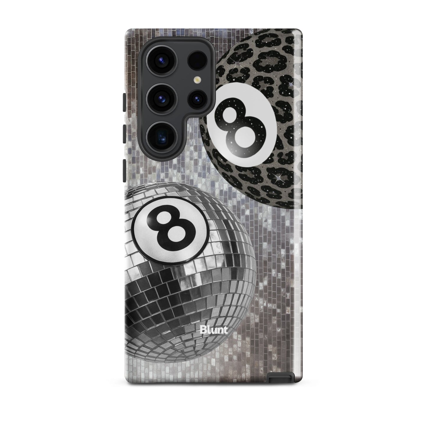 Disco 8 Samsung Case - Blunt Cases