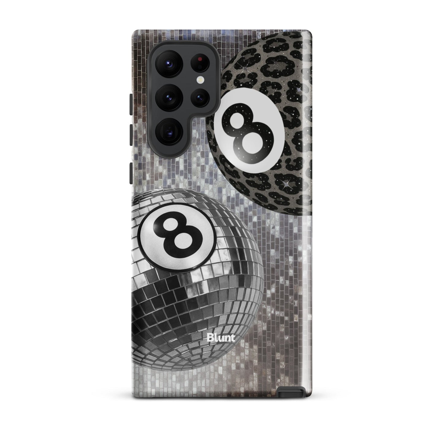 Disco 8 Samsung Case - Blunt Cases