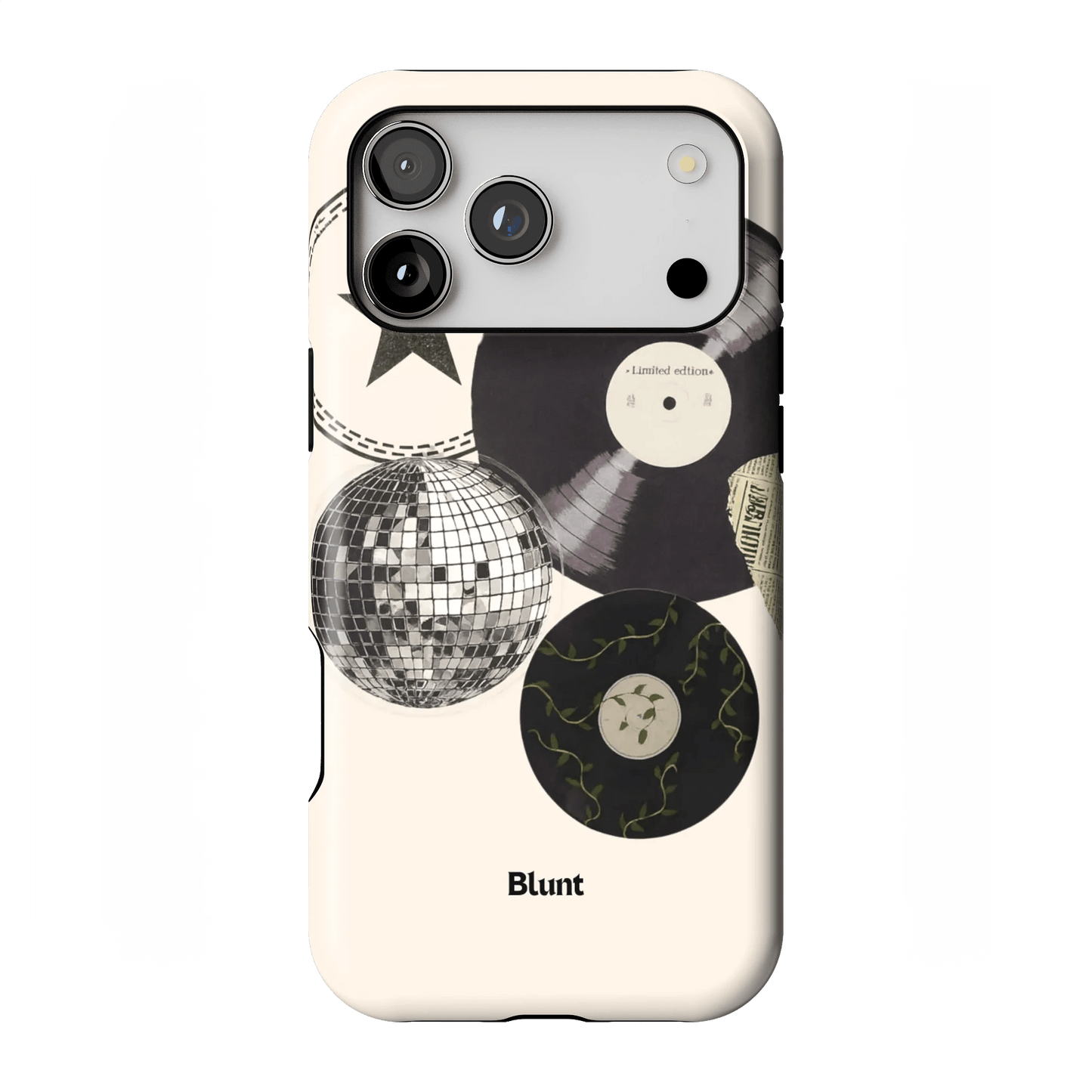 Disco Bloom iPhone Case - Blunt Cases