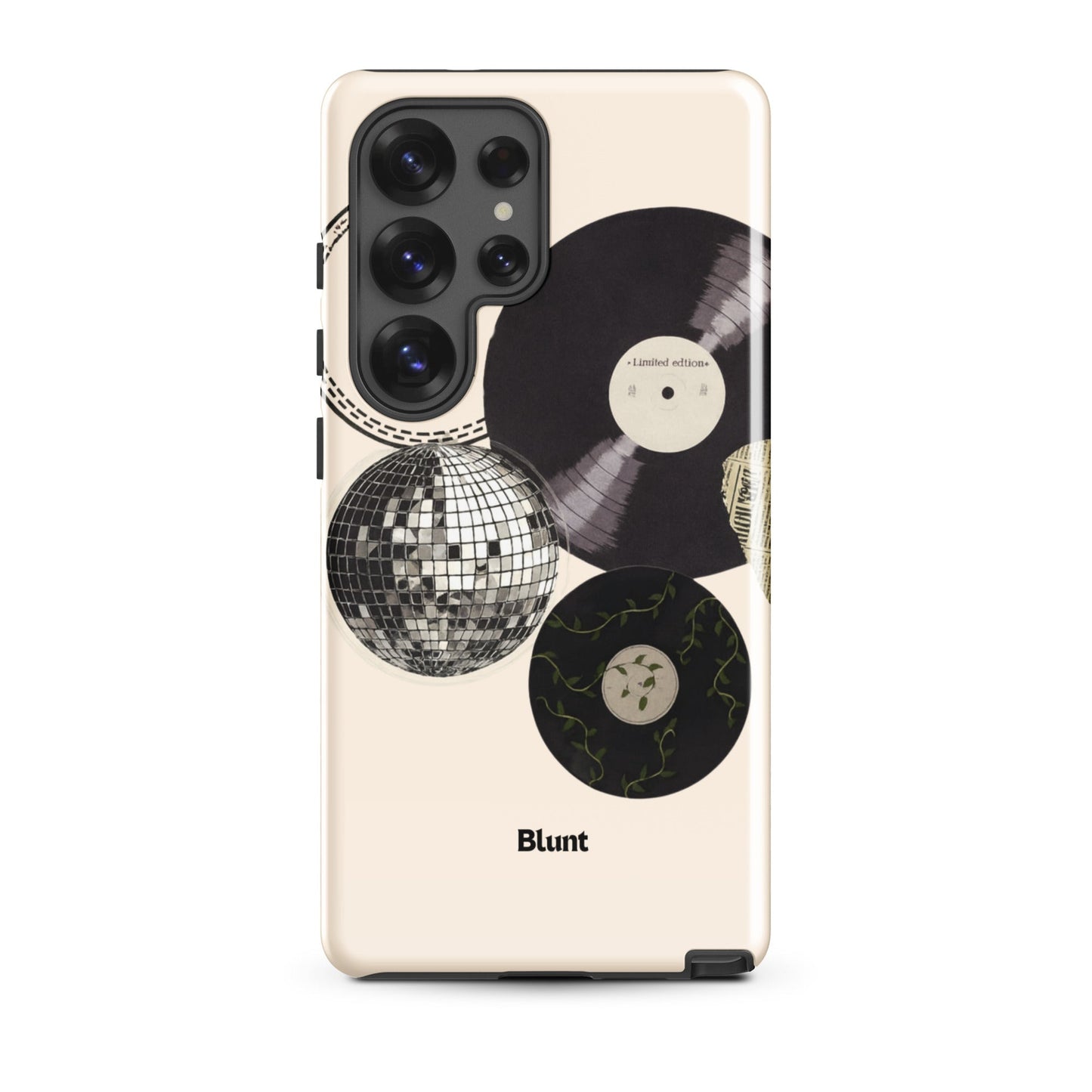 Disco Bloom Samsung Case - Blunt Cases