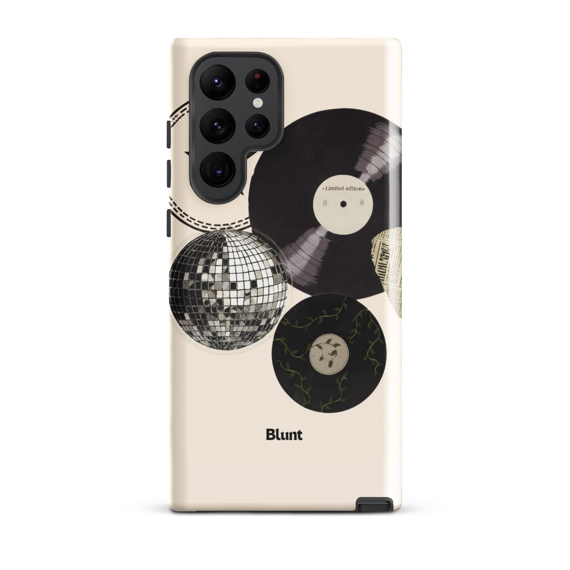 Disco Bloom Samsung Case - Blunt Cases