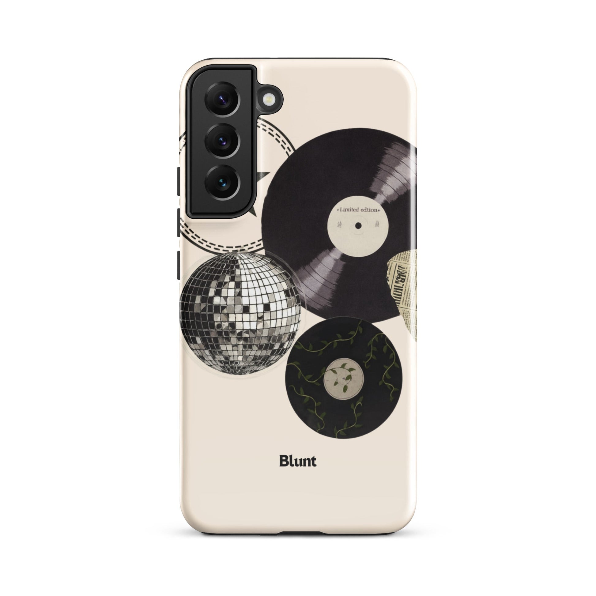 Disco Bloom Samsung Case - Blunt Cases