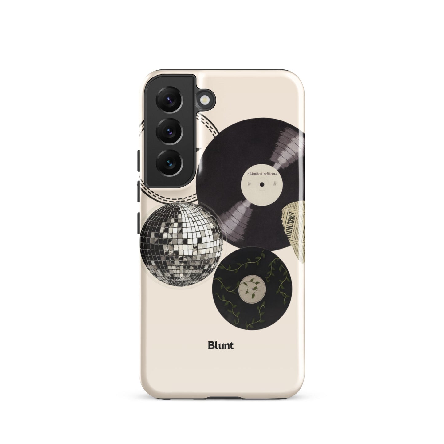 Disco Bloom Samsung Case - Blunt Cases
