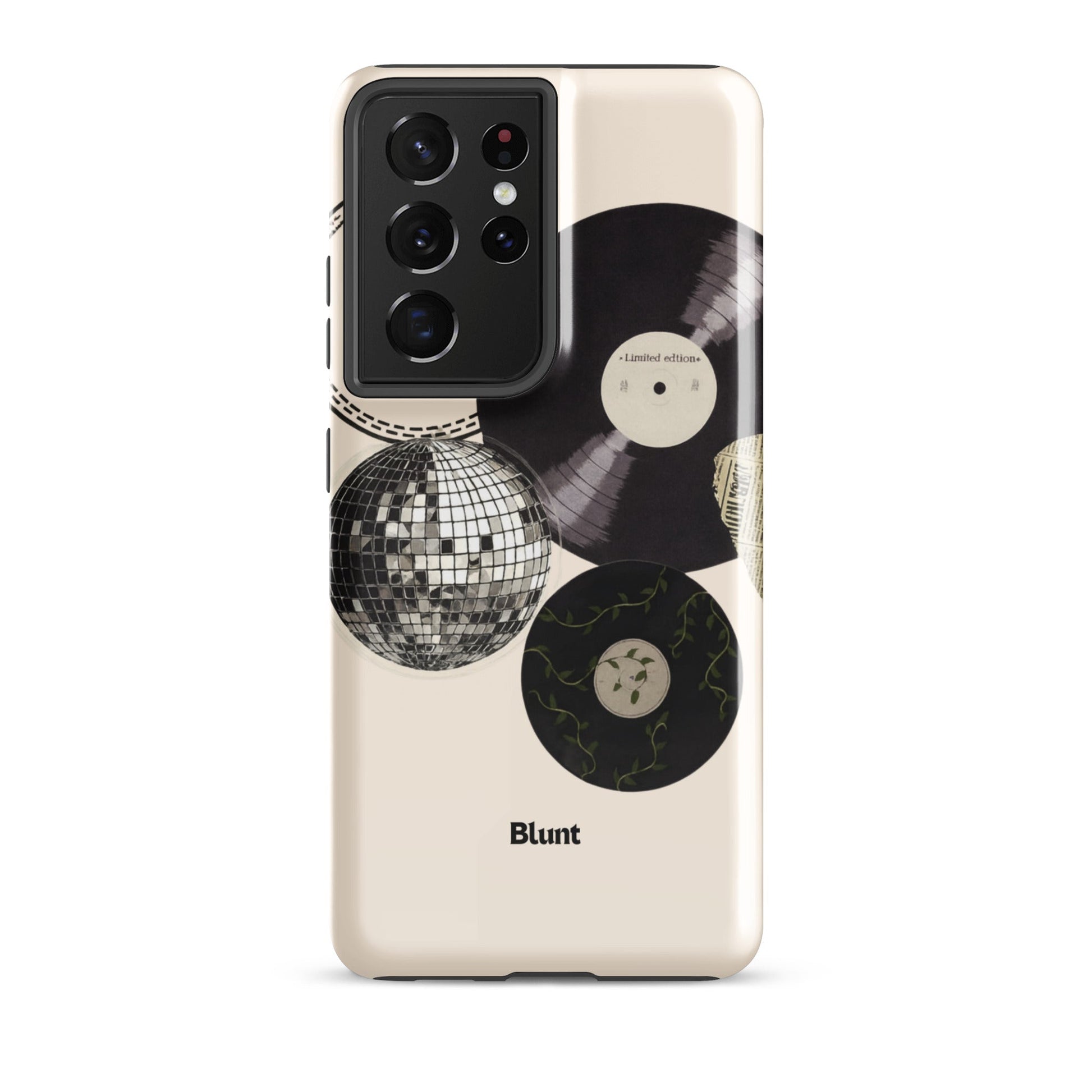 Disco Bloom Samsung Case - Blunt Cases