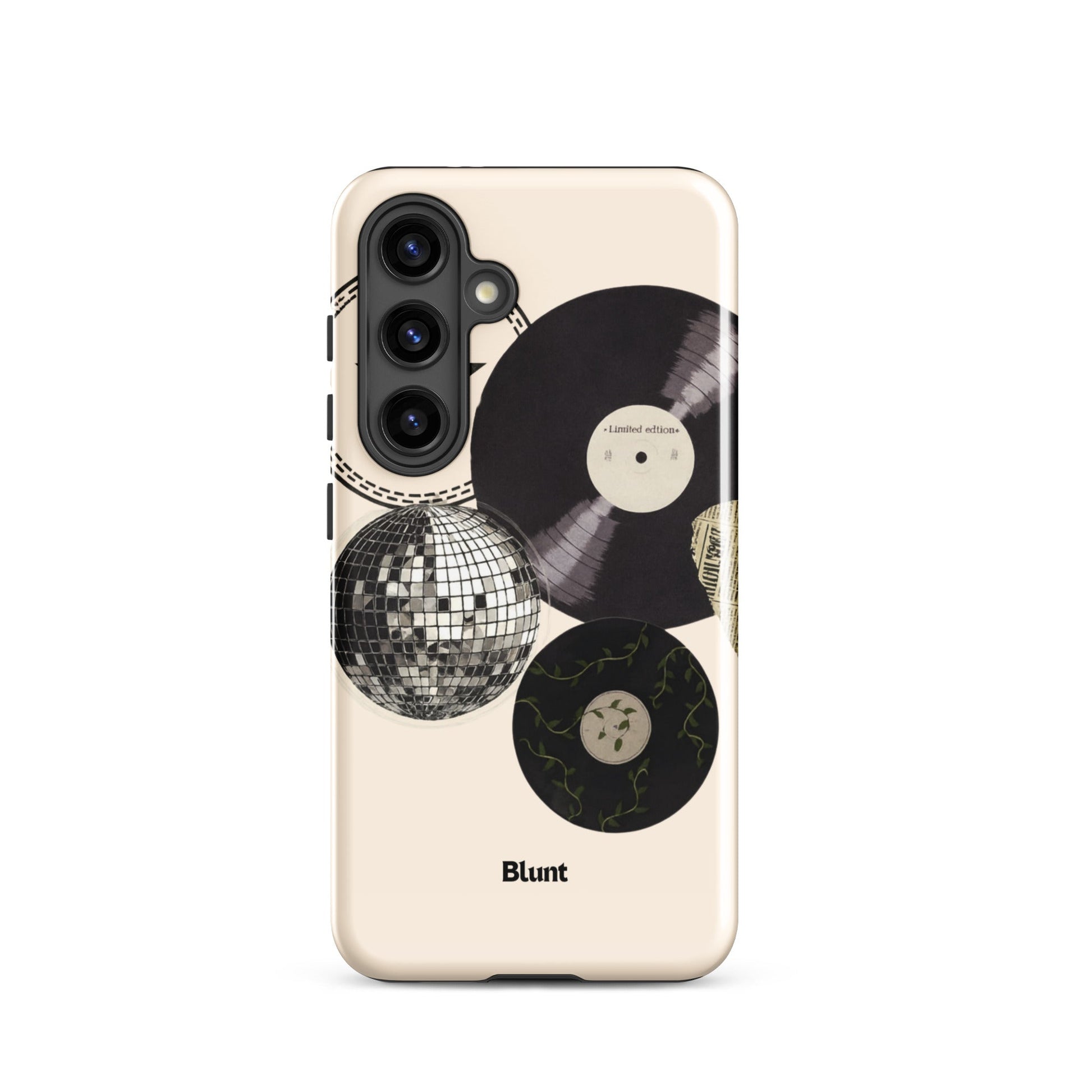 Disco Bloom Samsung Case - Blunt Cases