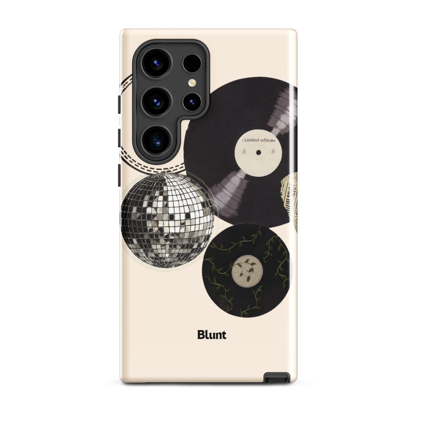 Disco Bloom Samsung Case - Blunt Cases