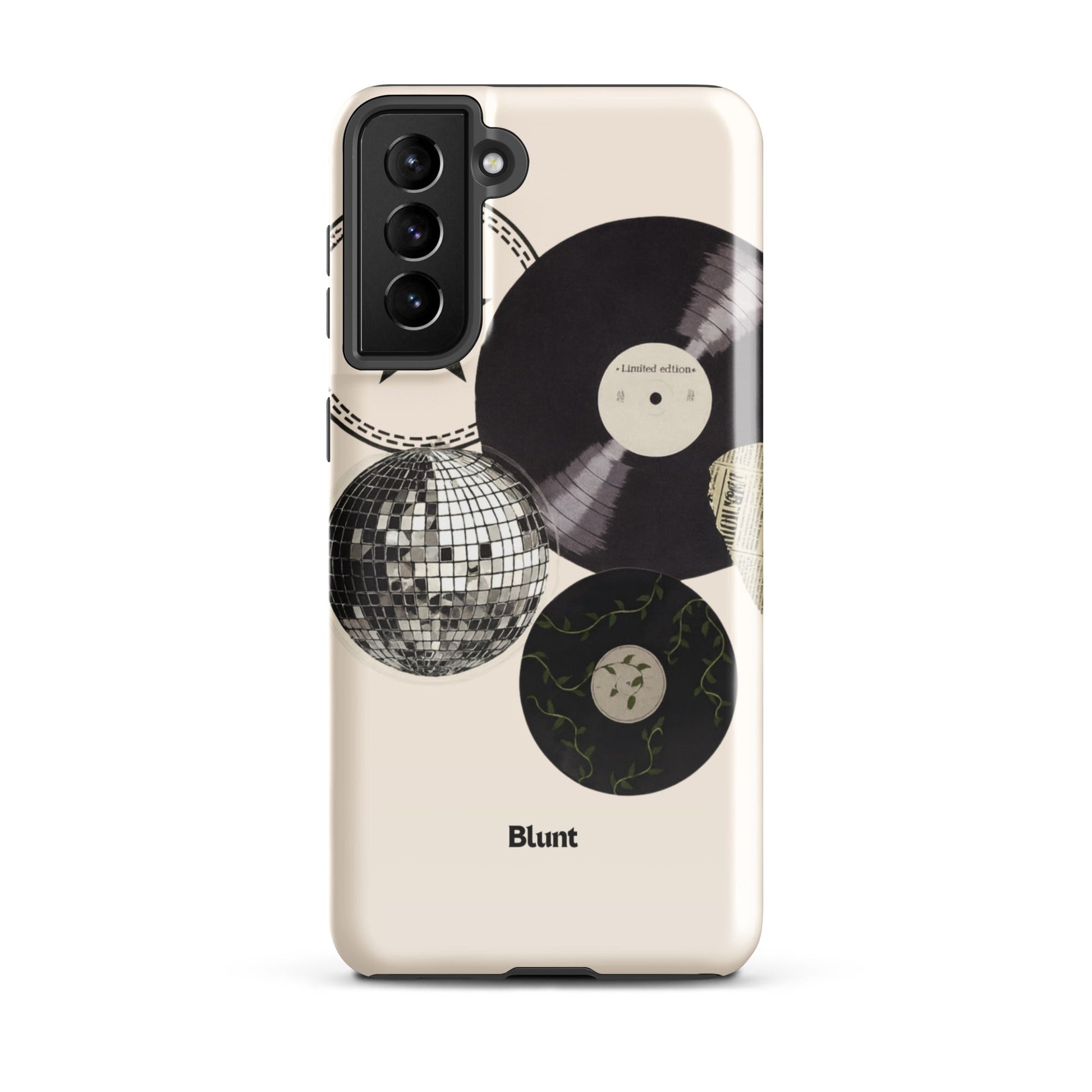 Disco Bloom Samsung Case - Blunt Cases