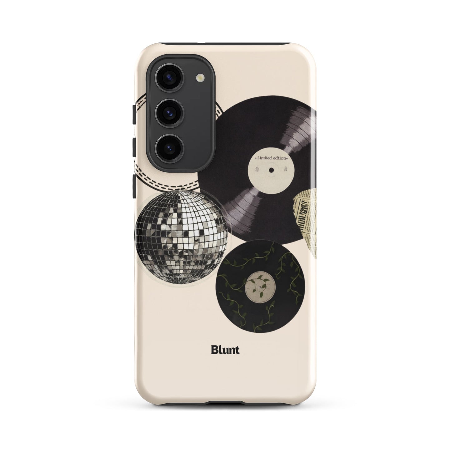 Disco Bloom Samsung Case - Blunt Cases