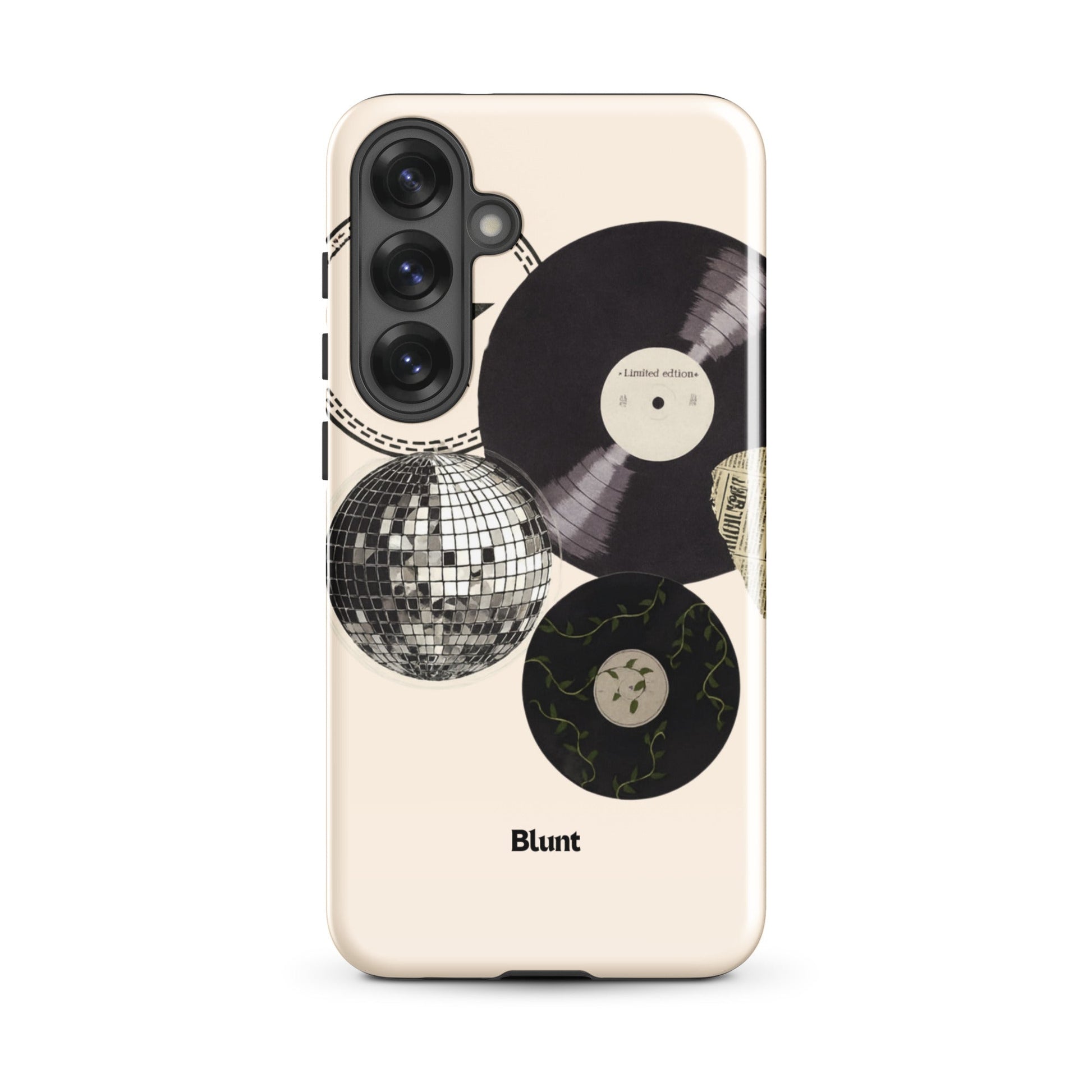 Disco Bloom Samsung Case - Blunt Cases