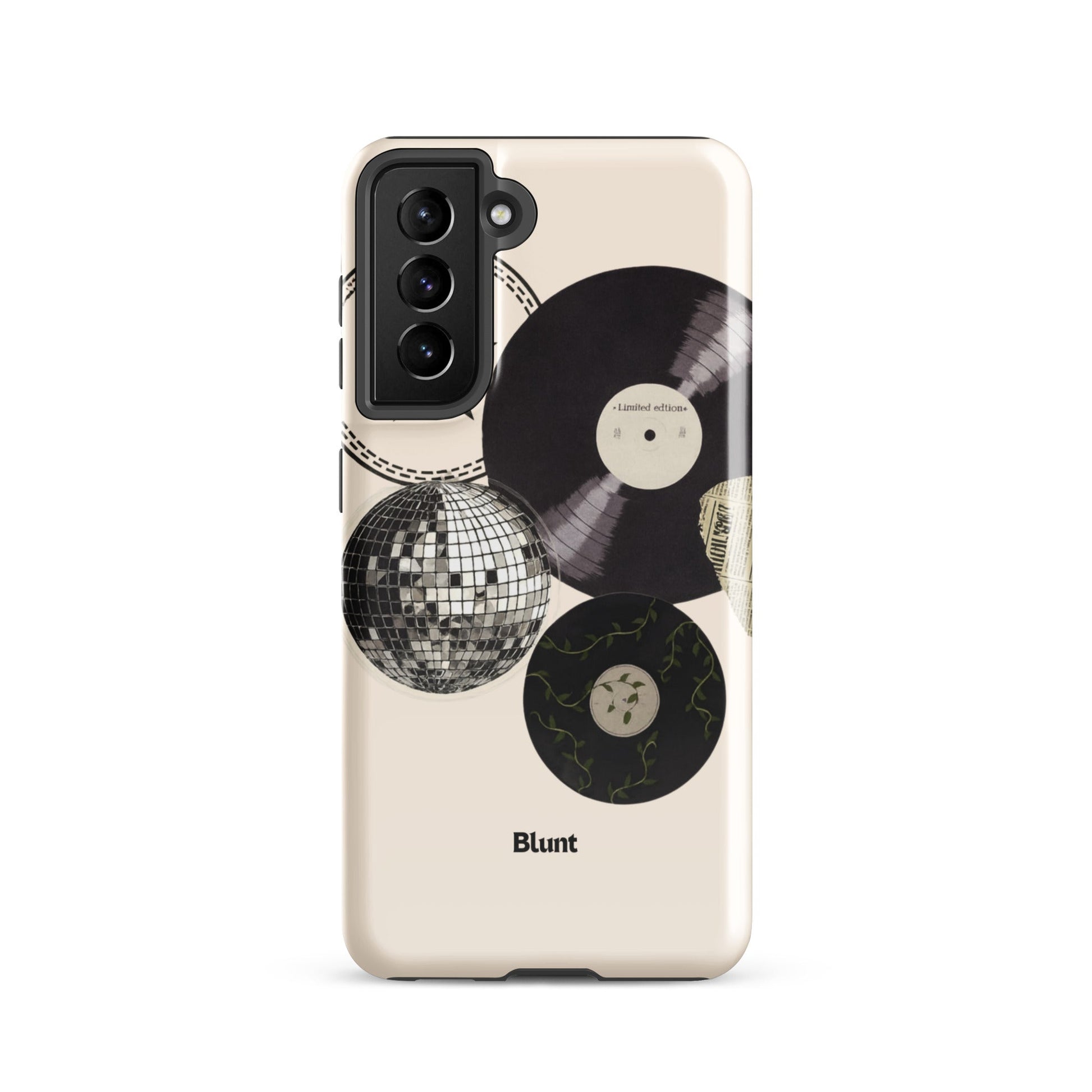 Disco Bloom Samsung Case - Blunt Cases