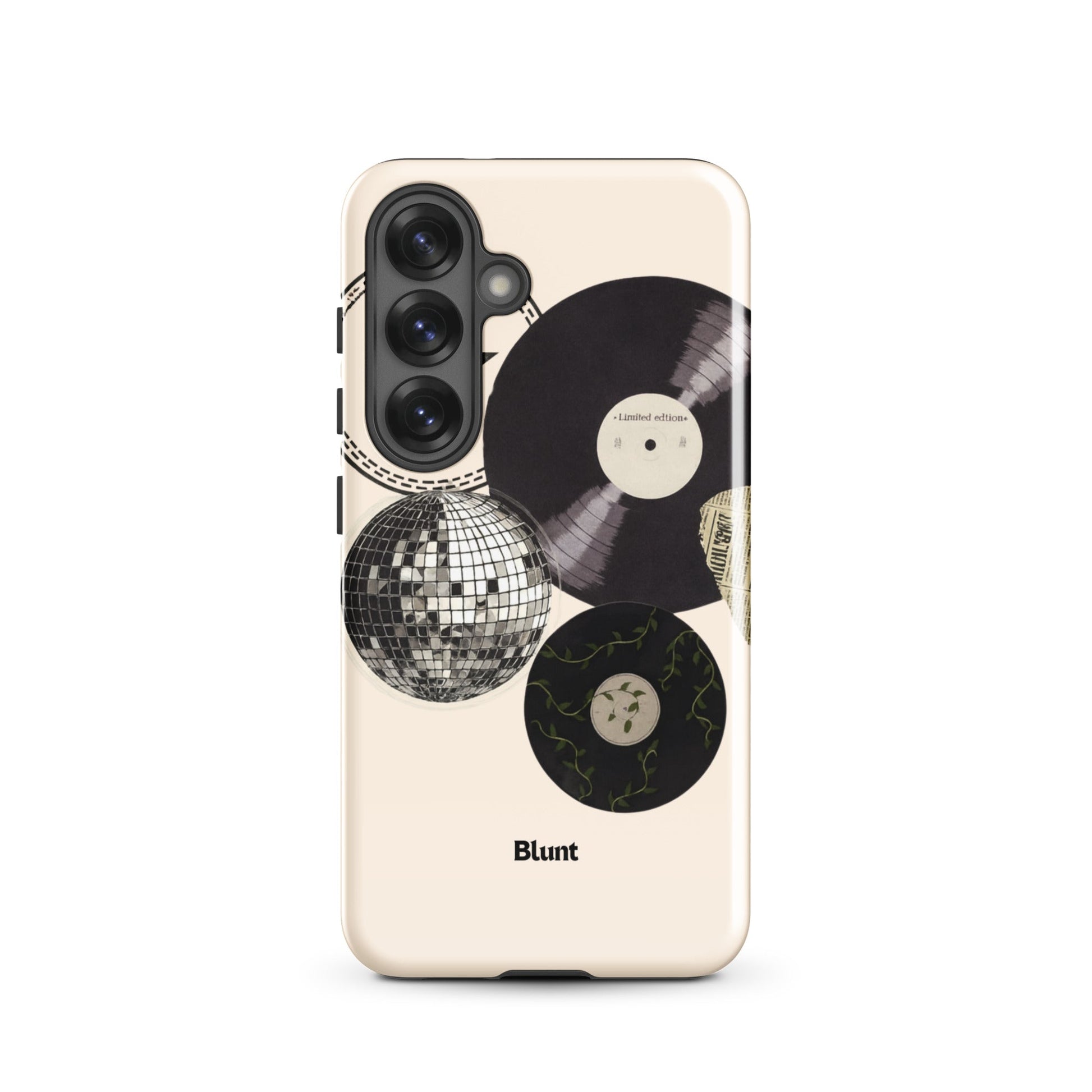 Disco Bloom Samsung Case - Blunt Cases