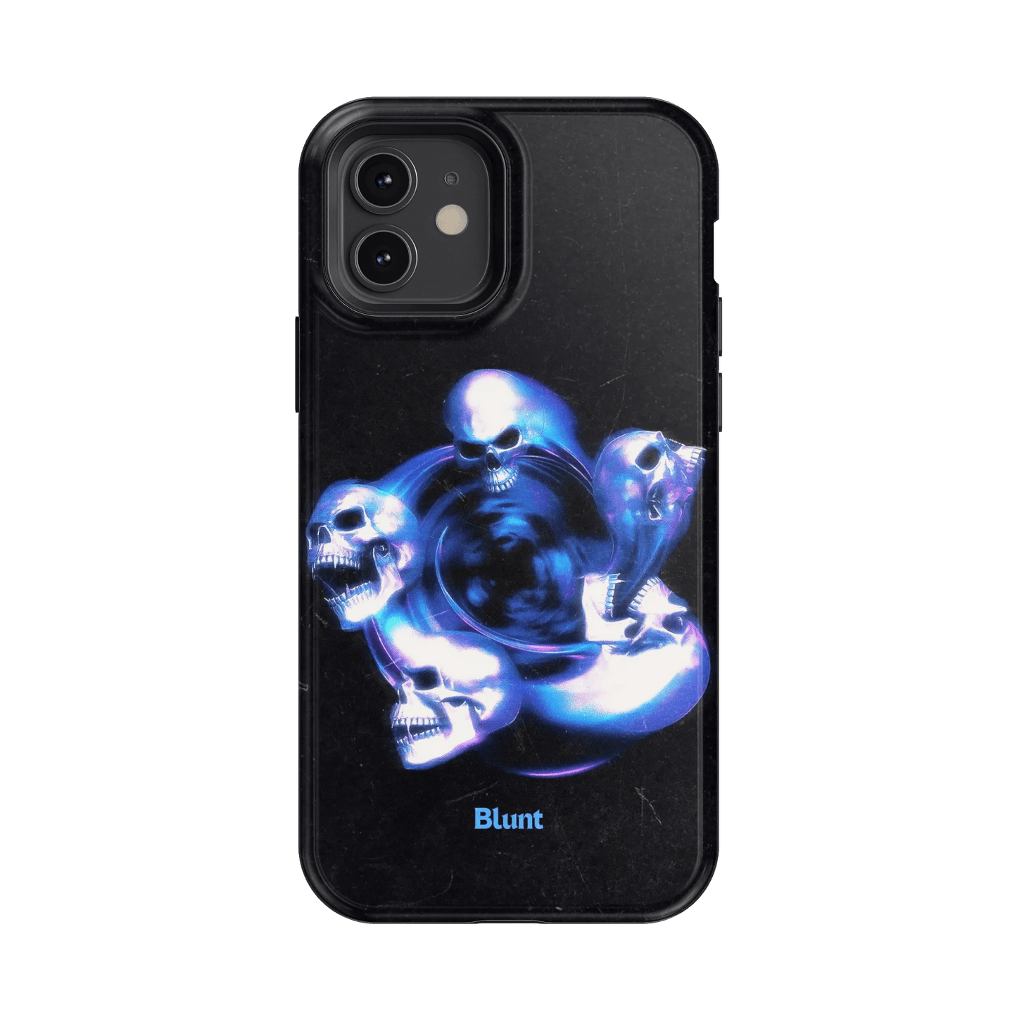 Distorted Spirit iPhone Case - Blunt Cases