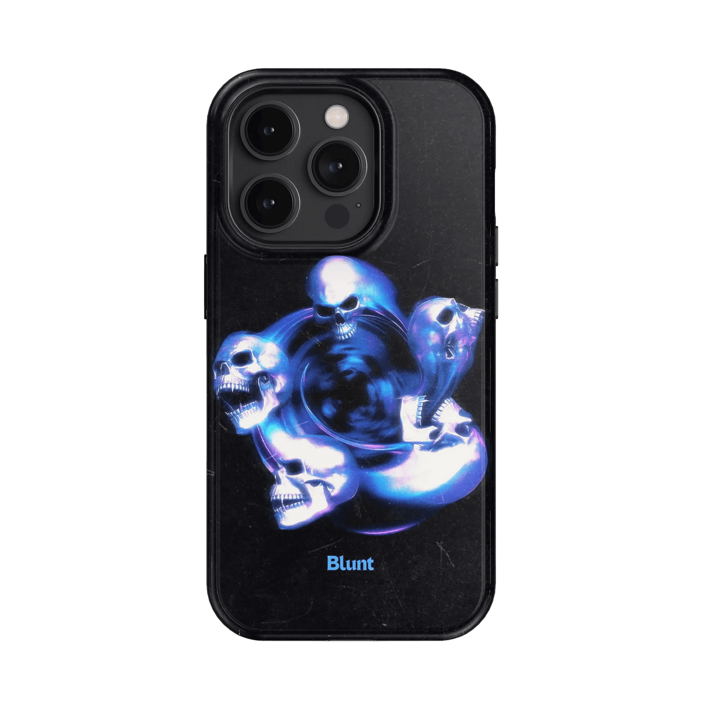 Distorted Spirit iPhone Case - Blunt Cases
