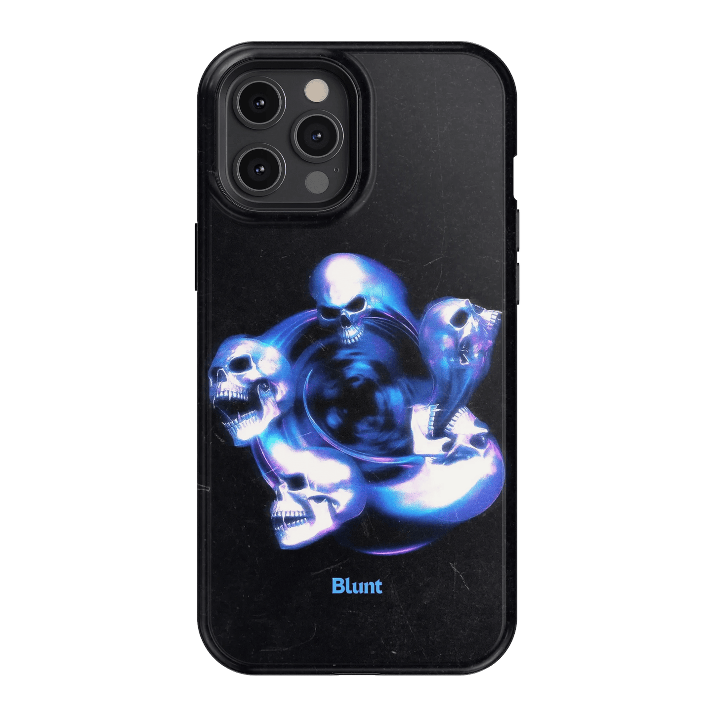 Distorted Spirit iPhone Case - Blunt Cases