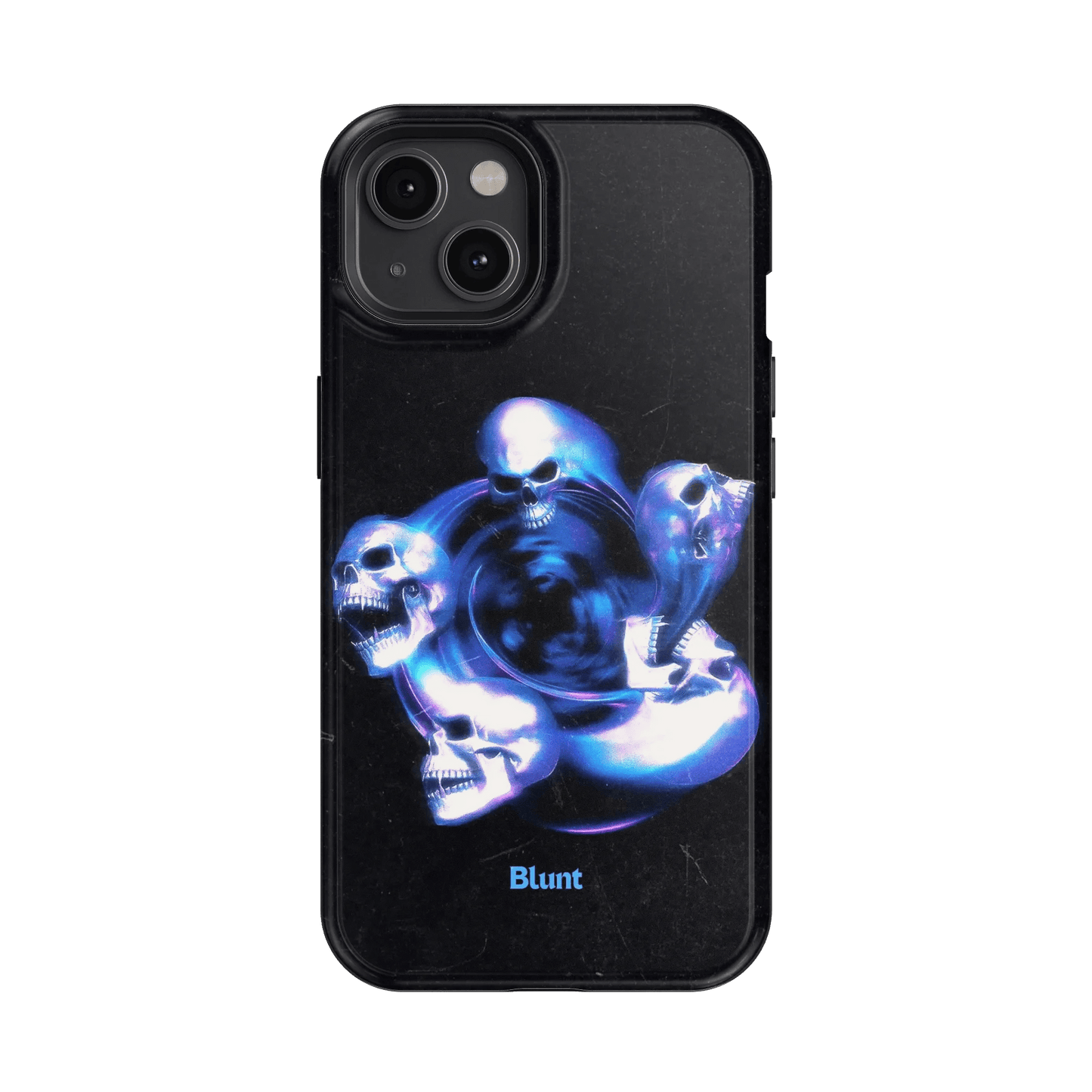 Distorted Spirit iPhone Case - Blunt Cases