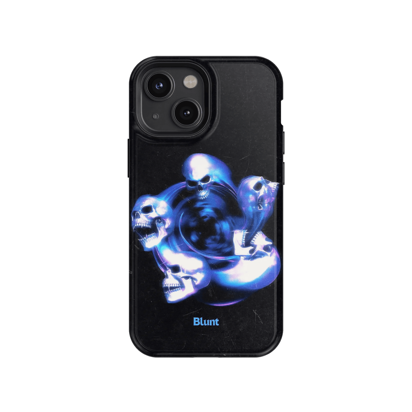 Distorted Spirit iPhone Case - Blunt Cases