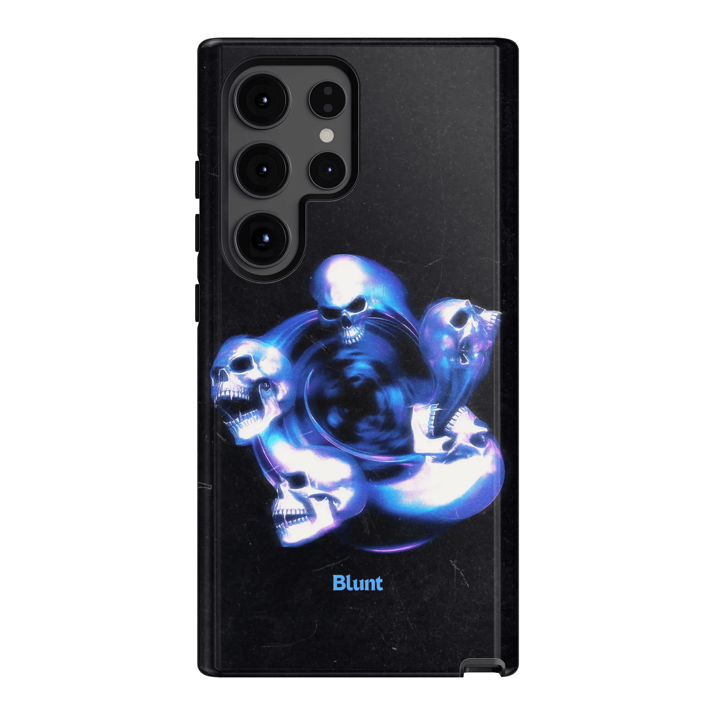 Distorted Spirit Samsung Case - Blunt Cases