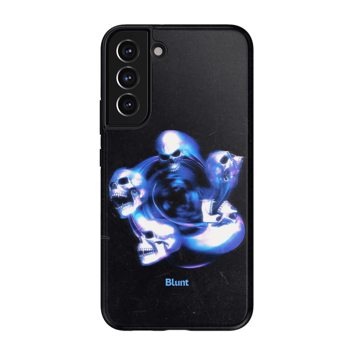 Distorted Spirit Samsung Case - Blunt Cases