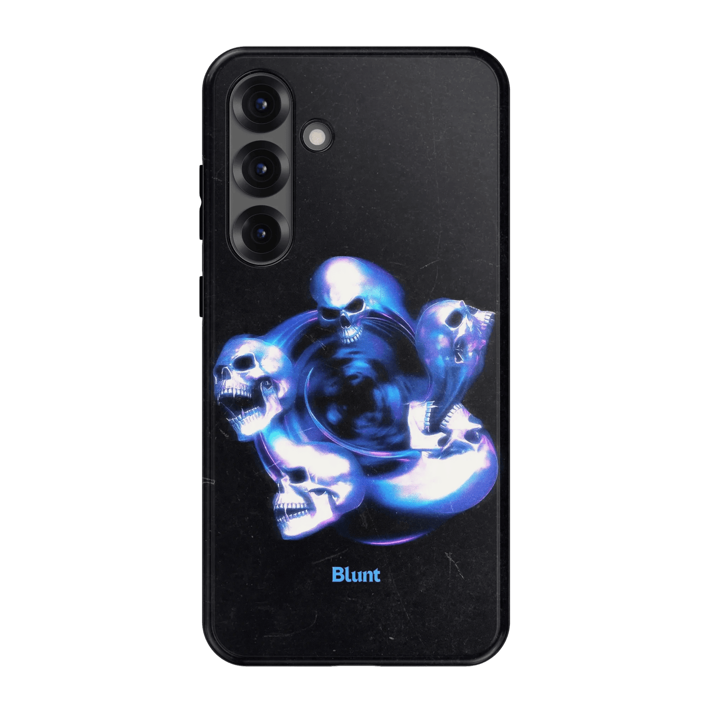 Distorted Spirit Samsung Case - Blunt Cases