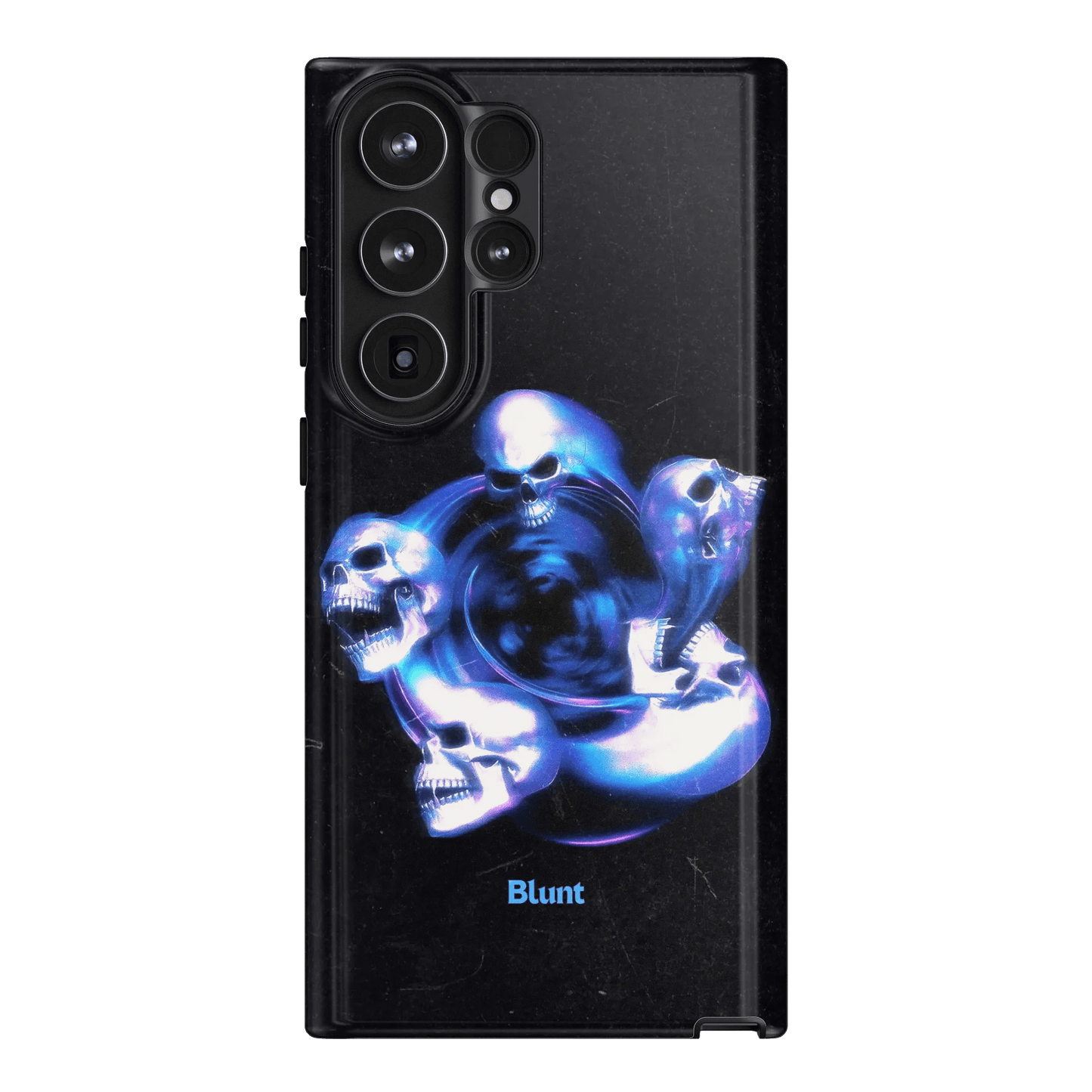 Distorted Spirit Samsung Case - Blunt Cases