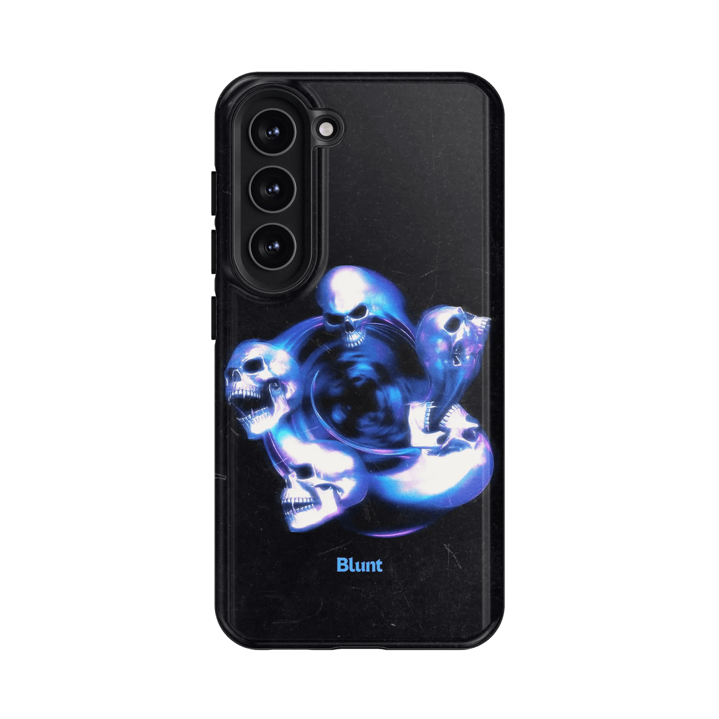 Distorted Spirit Samsung Case - Blunt Cases