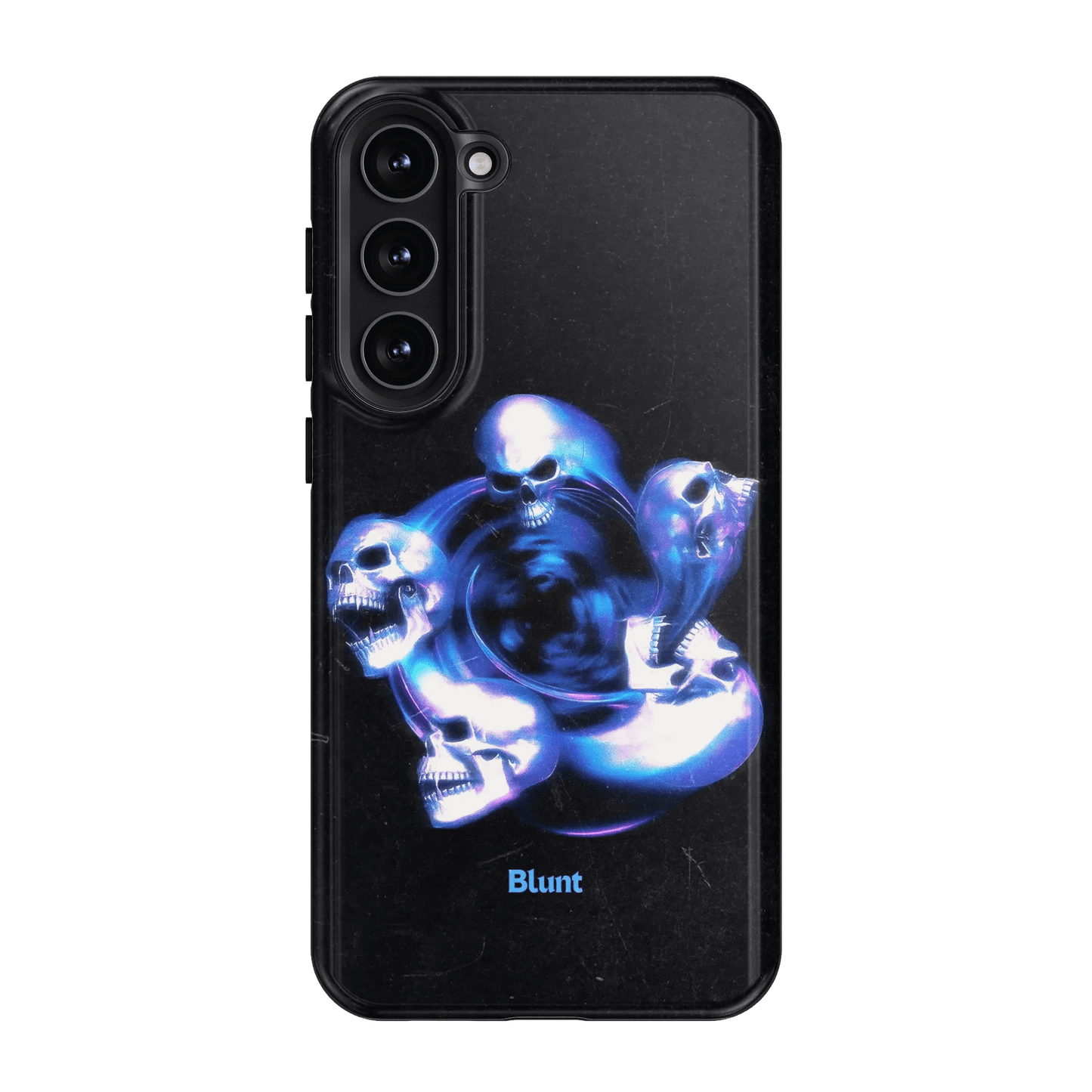 Distorted Spirit Samsung Case - Blunt Cases