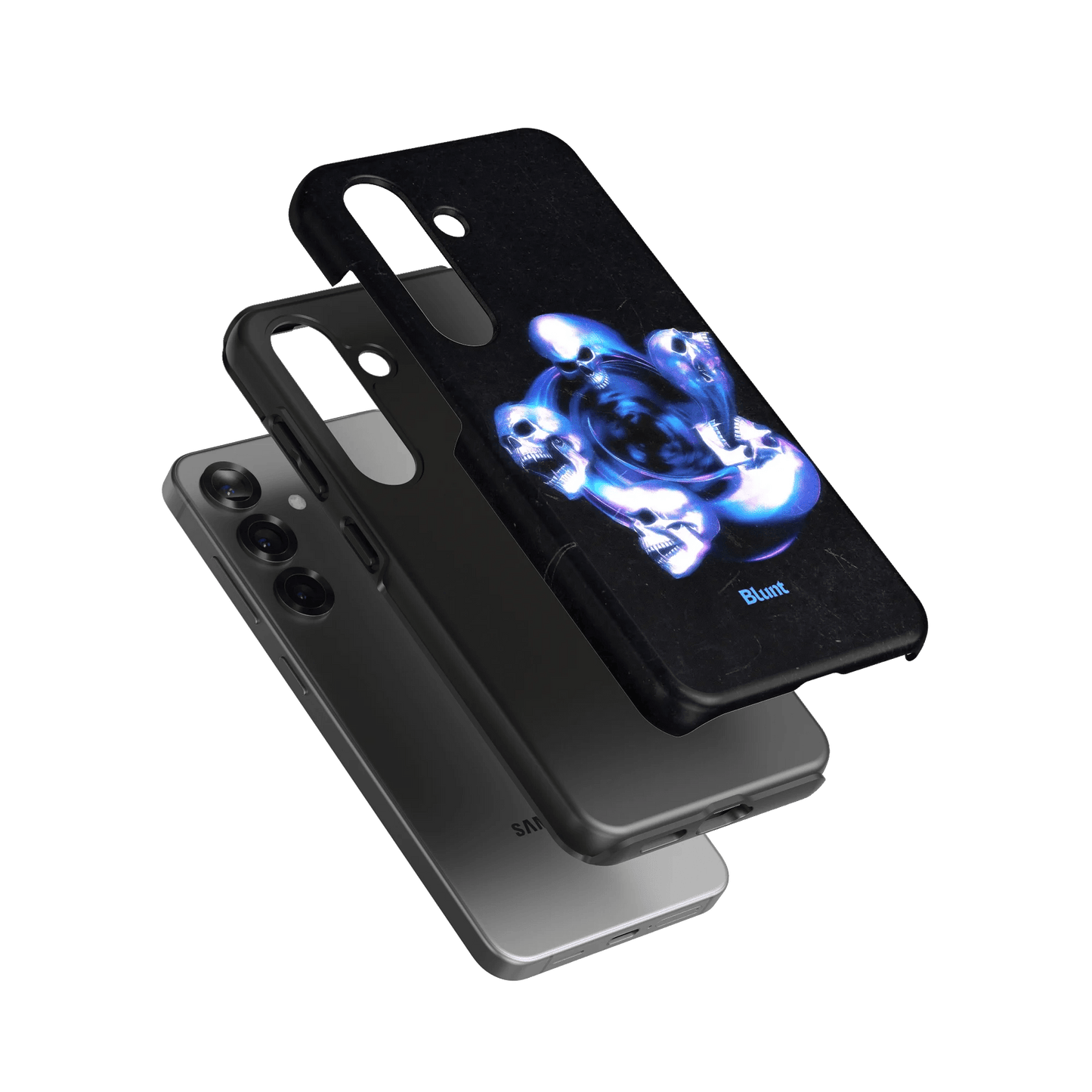 Distorted Spirit Samsung Case - Blunt Cases