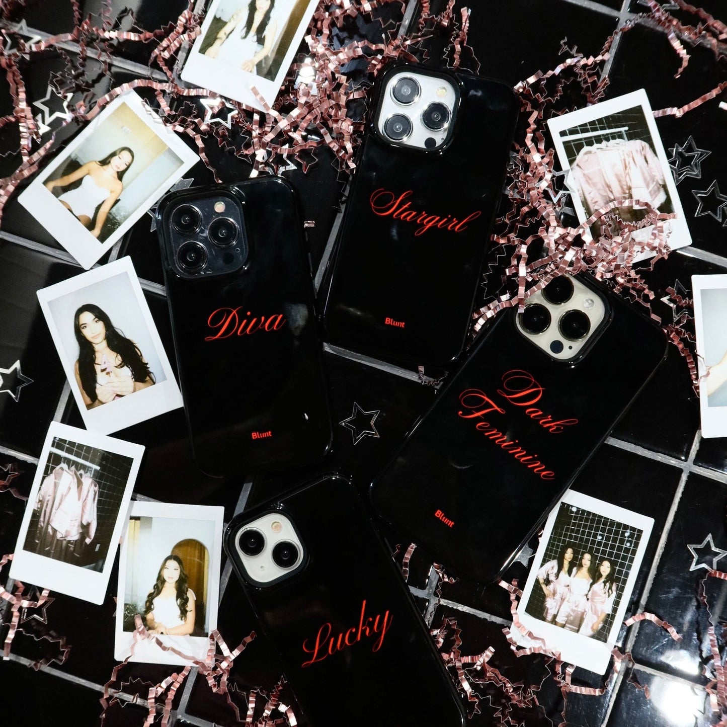 Diva iPhone Case - blunt cases