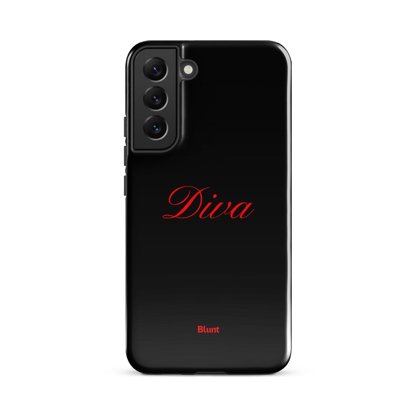 Diva Samsung Case - Blunt Cases
