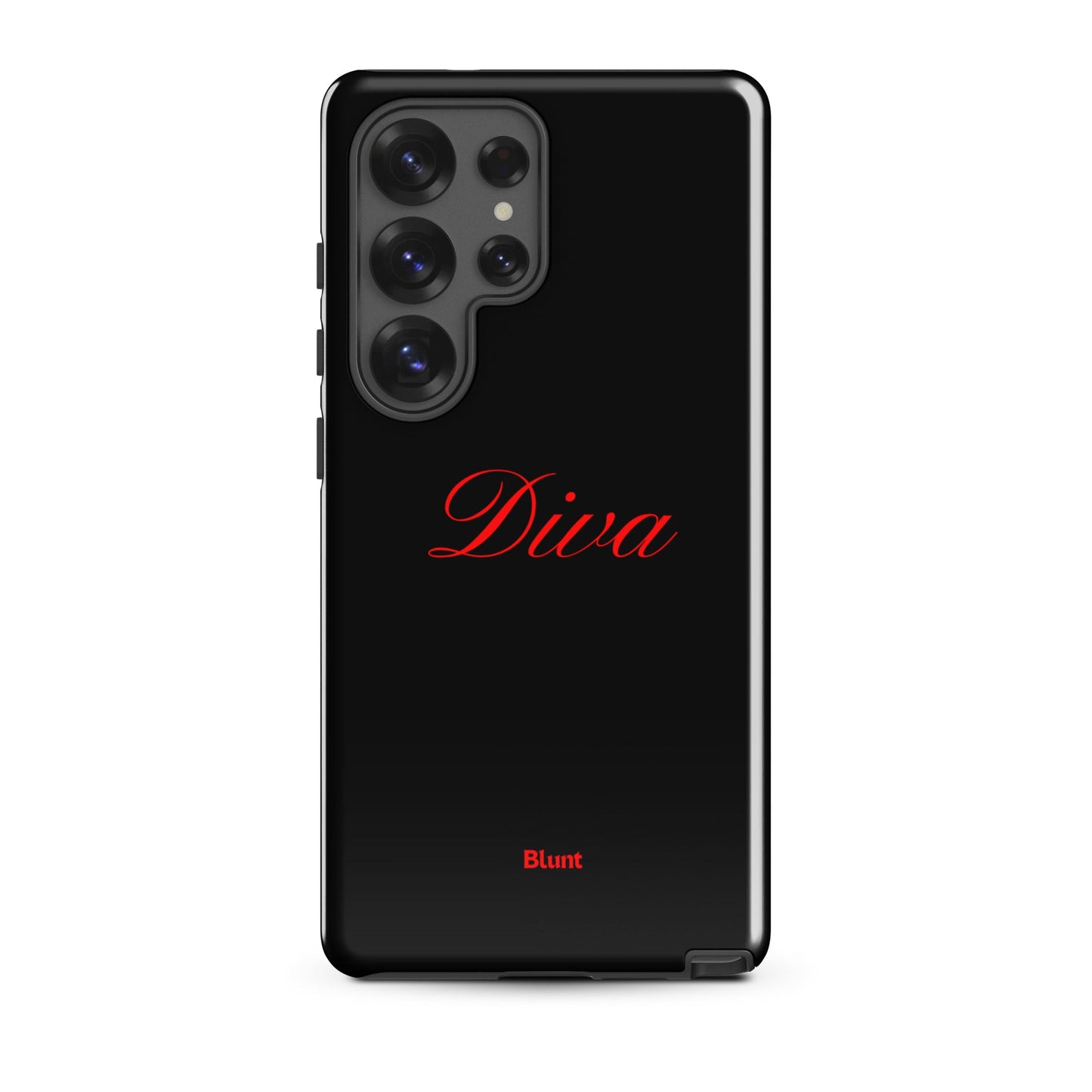 Diva Samsung Case - Blunt Cases