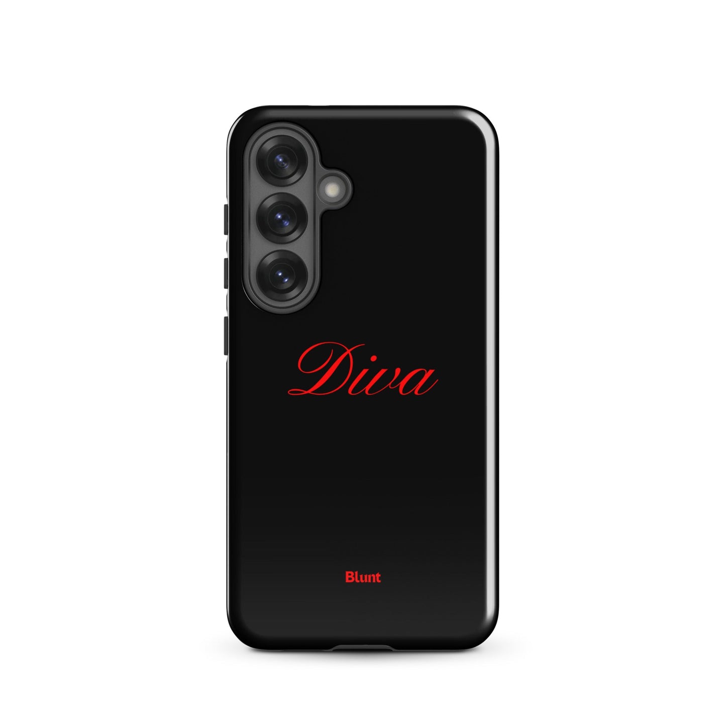 Diva Samsung Case - Blunt Cases