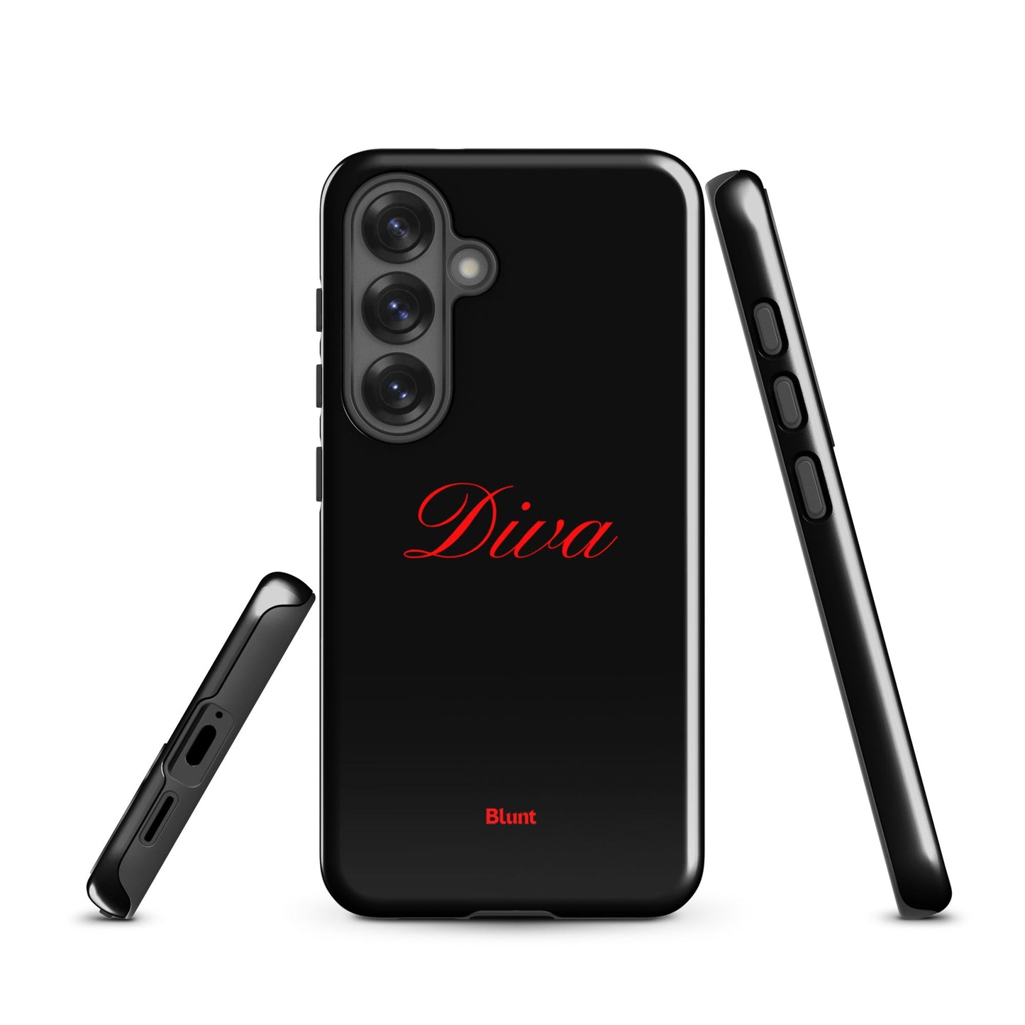 Diva Samsung Case - Blunt Cases