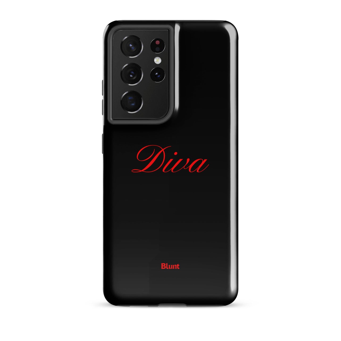 Diva Samsung Case - Blunt Cases