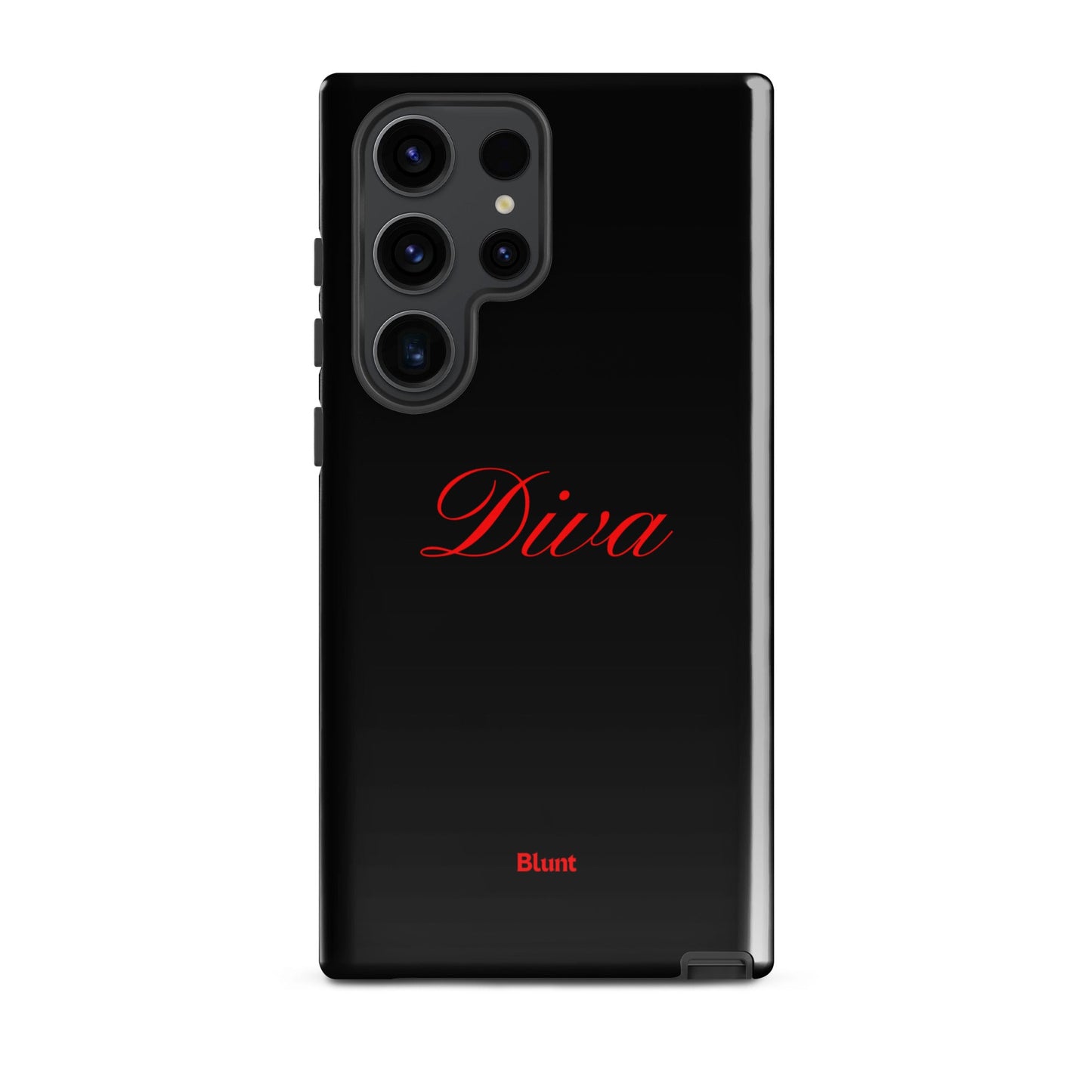 Diva Samsung Case - Blunt Cases