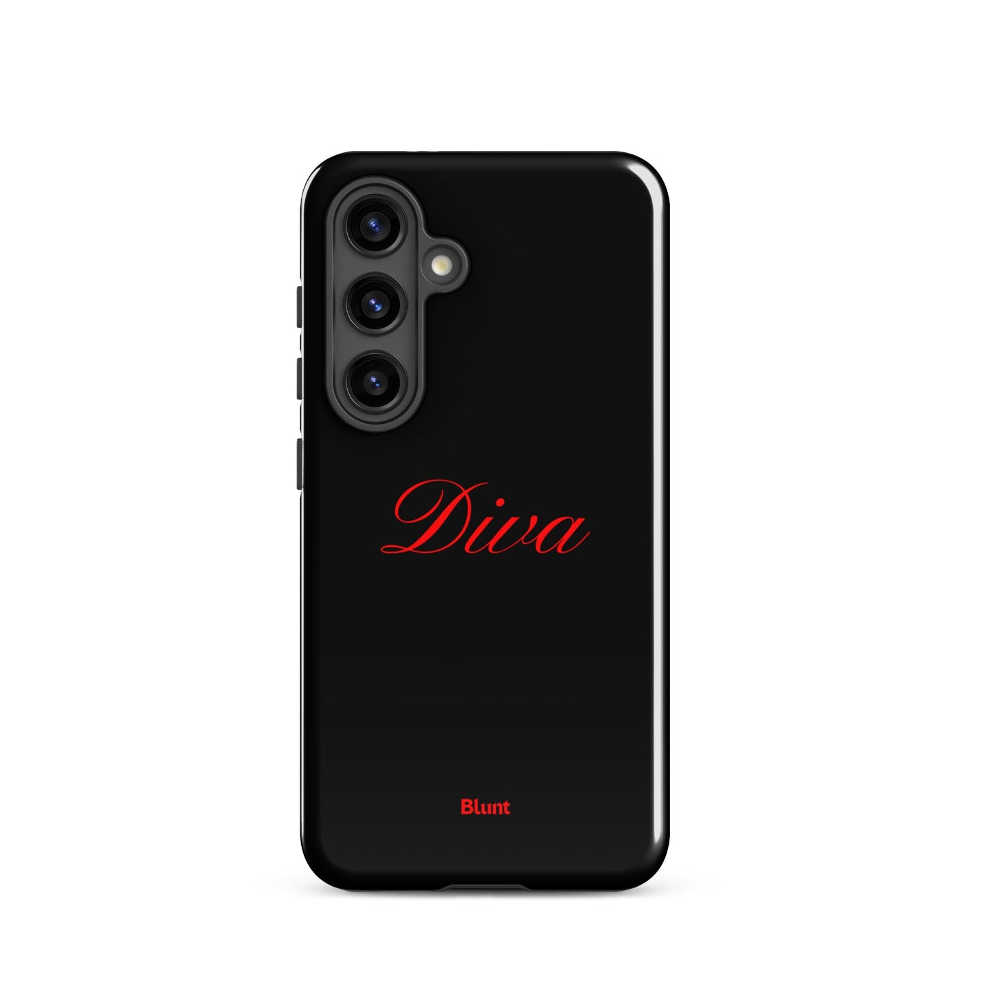 Diva Samsung Case - Blunt Cases