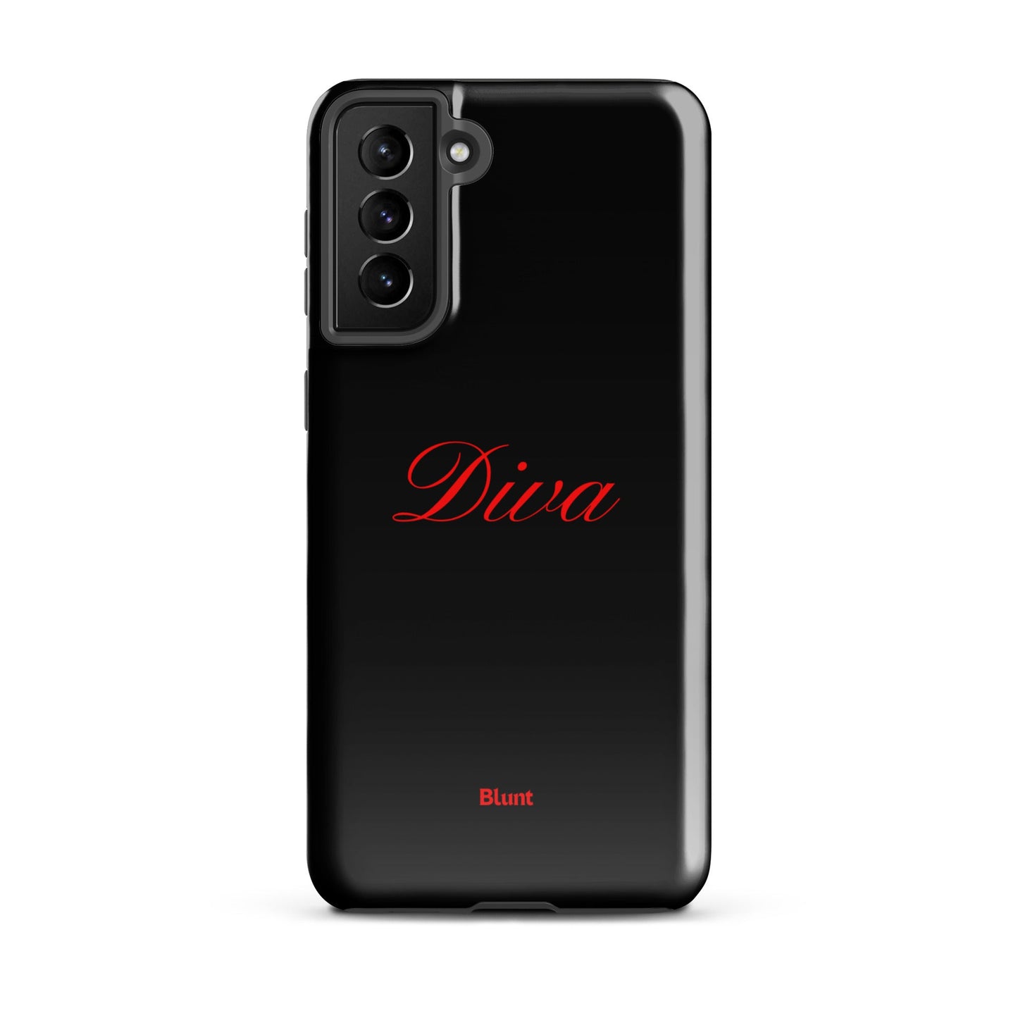 Diva Samsung Case - Blunt Cases