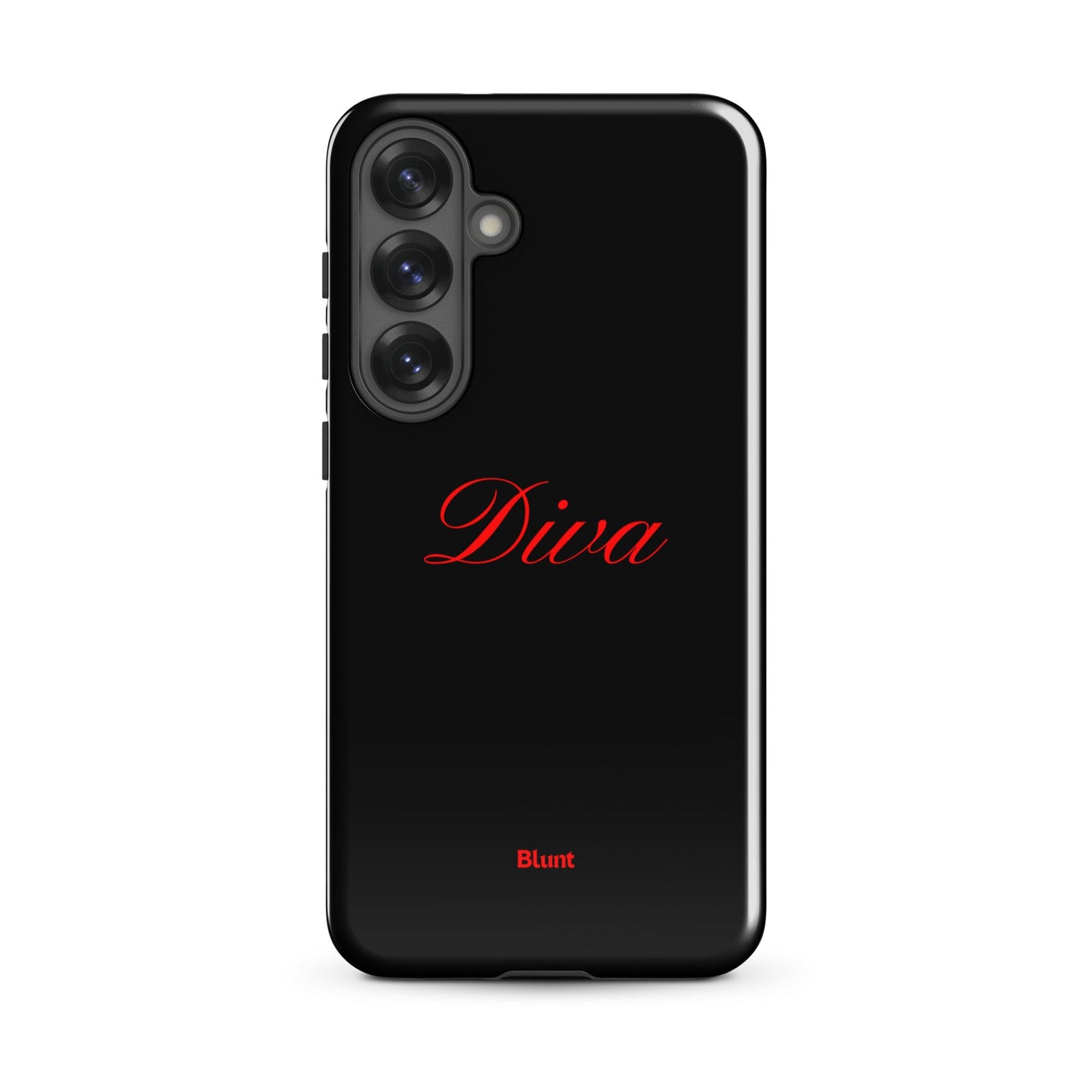 Diva Samsung Case - Blunt Cases