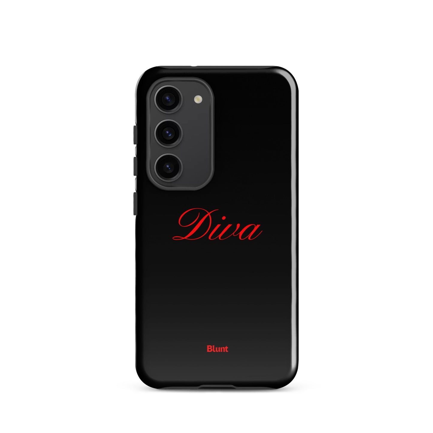 Diva Samsung Case - Blunt Cases