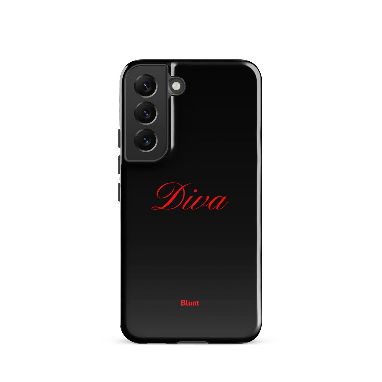 Diva Samsung Case - Blunt Cases