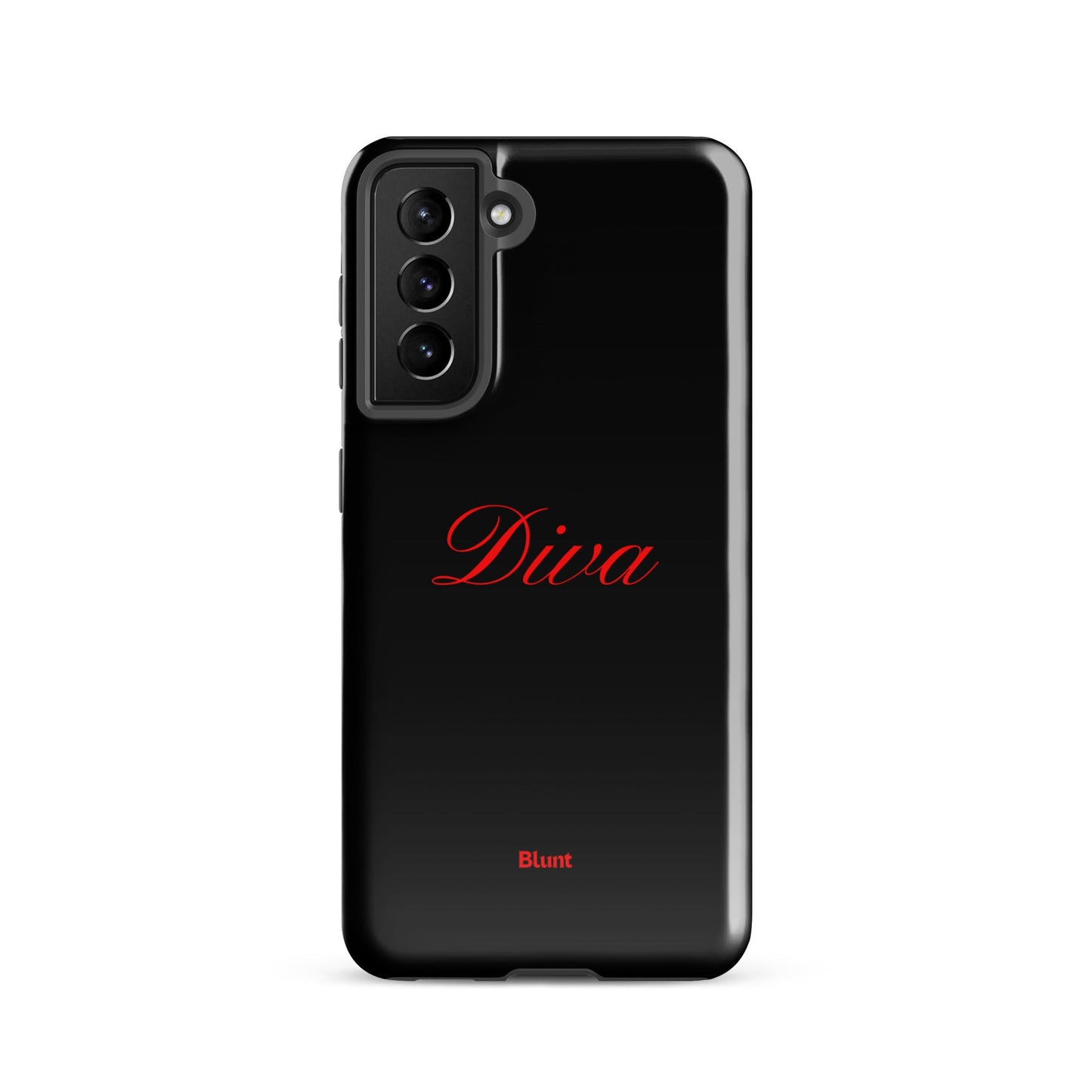 Diva Samsung Case - Blunt Cases