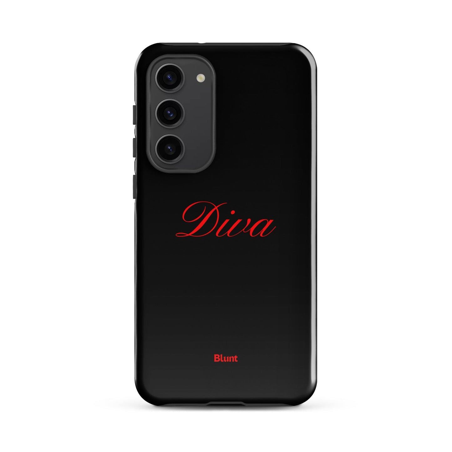 Diva Samsung Case - Blunt Cases